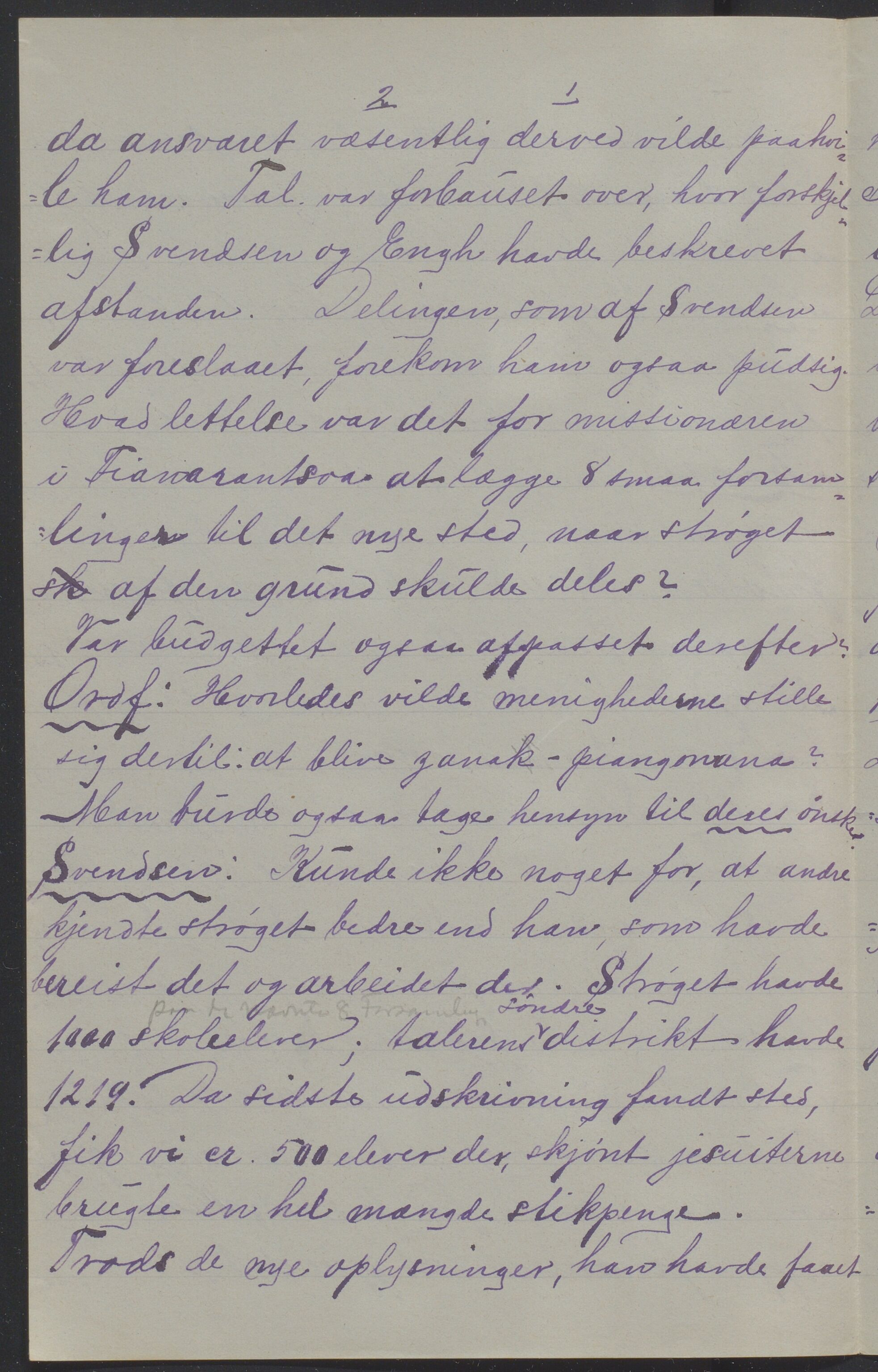 Det Norske Misjonsselskap - hovedadministrasjonen, VID/MA-A-1045/D/Da/Daa/L0039/0007: Konferansereferat og årsberetninger / Konferansereferat fra Madagaskar Innland., 1893