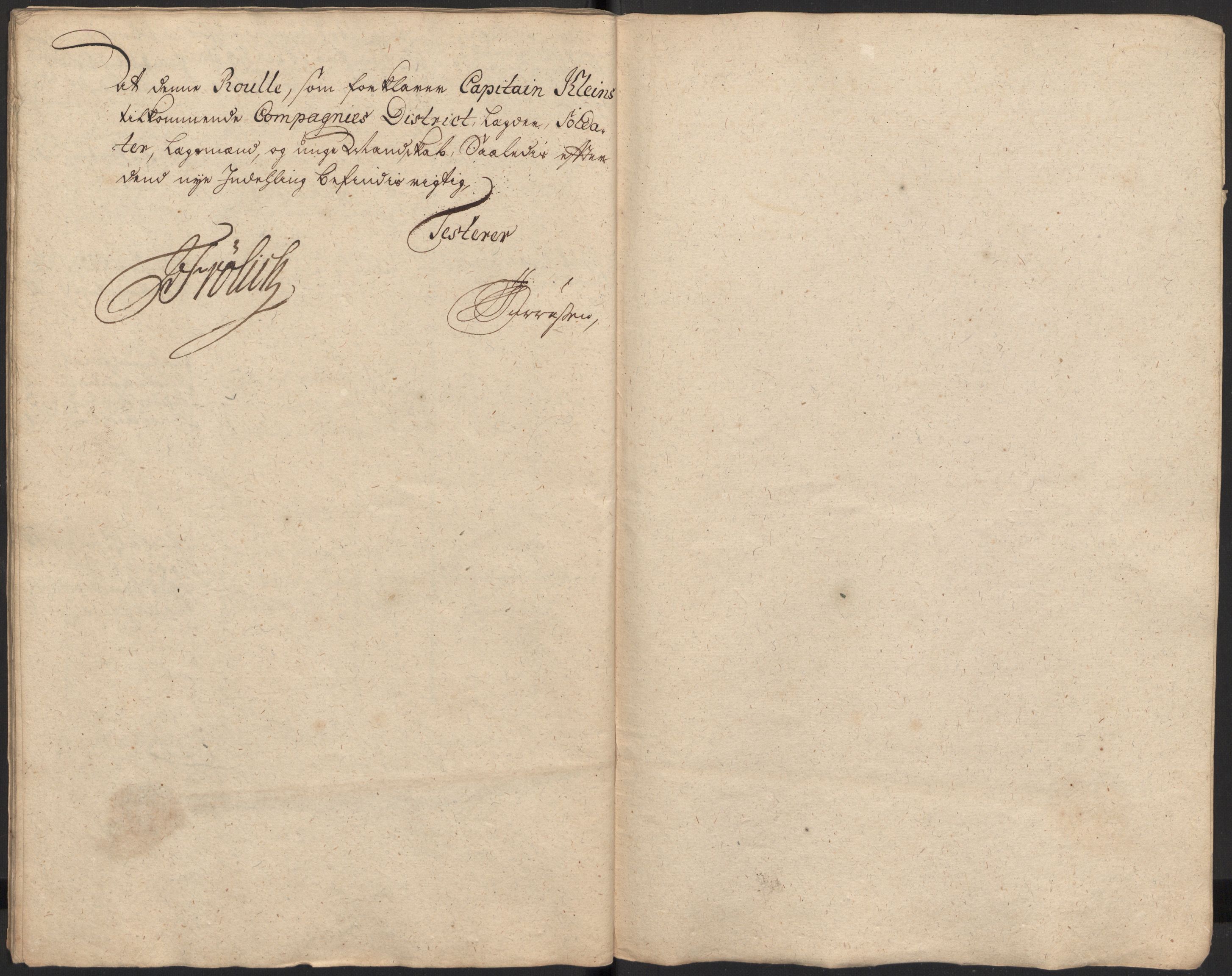 Rentekammeret inntil 1814, Realistisk ordnet avdeling, AV/RA-EA-4070/Ki/L0015: [S14]: Hovedlegdsruller, 1726, s. 61