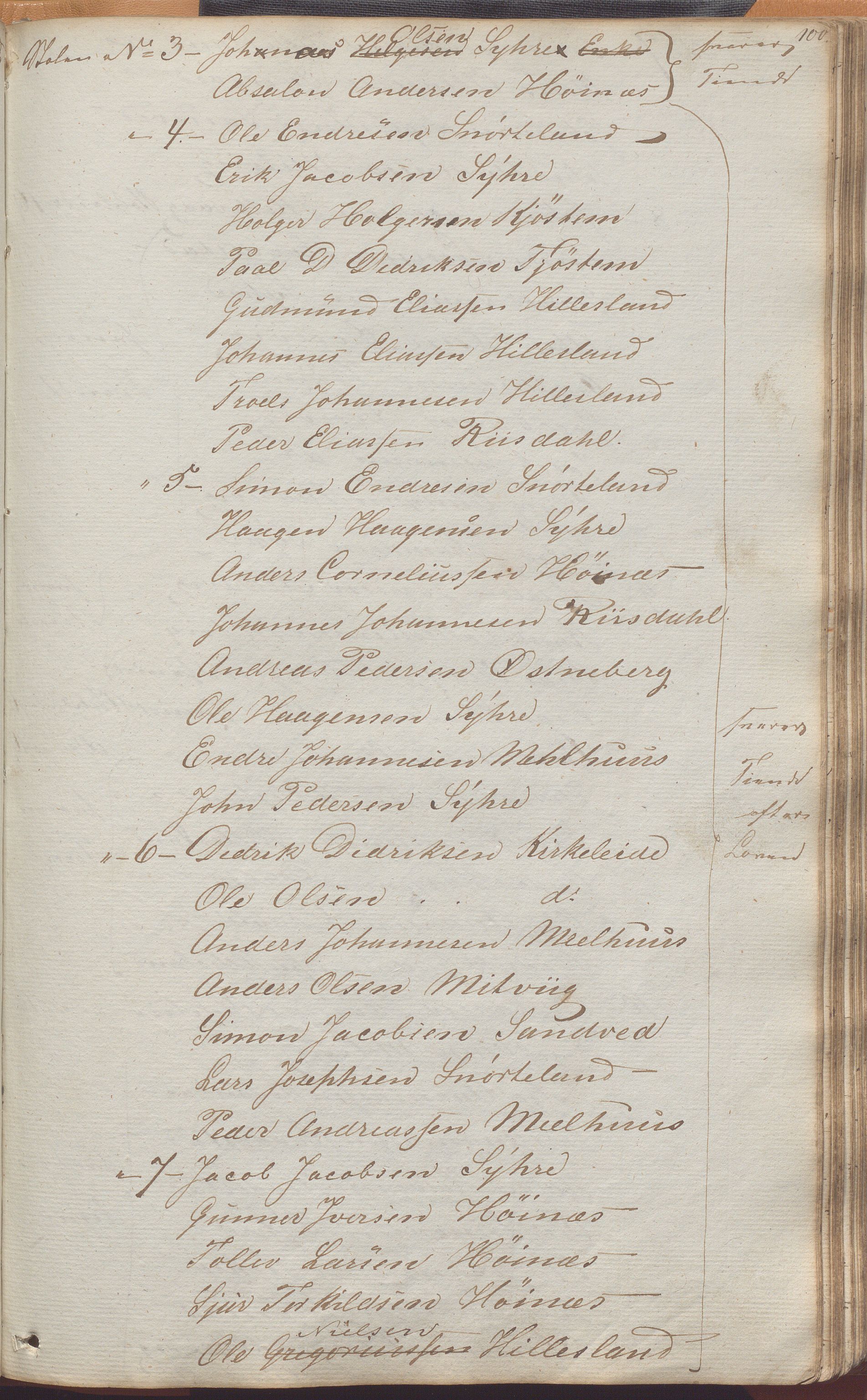 Skudenes kommune - Formannskapet, IKAR/A-294/Aa/L0001: Møtebok, 1837-1868, s. 100a