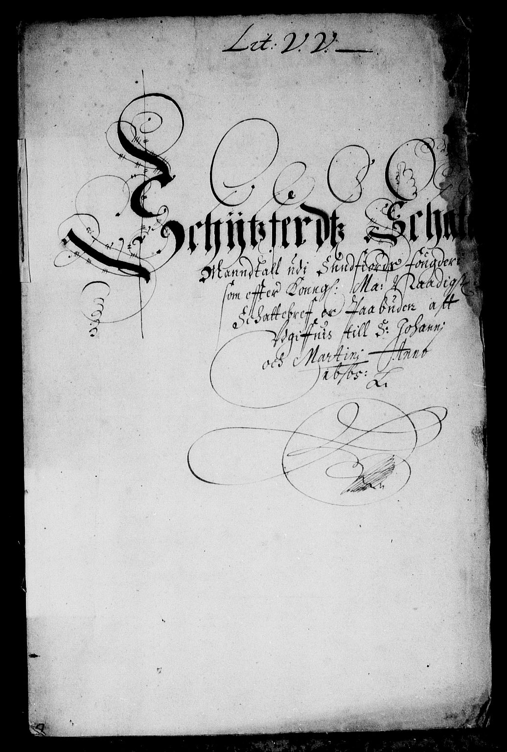 Rentekammeret inntil 1814, Reviderte regnskaper, Stiftamtstueregnskaper, Bergen stiftamt, RA/EA-6043/R/Rc/L0018: Bergen stiftamt, 1665