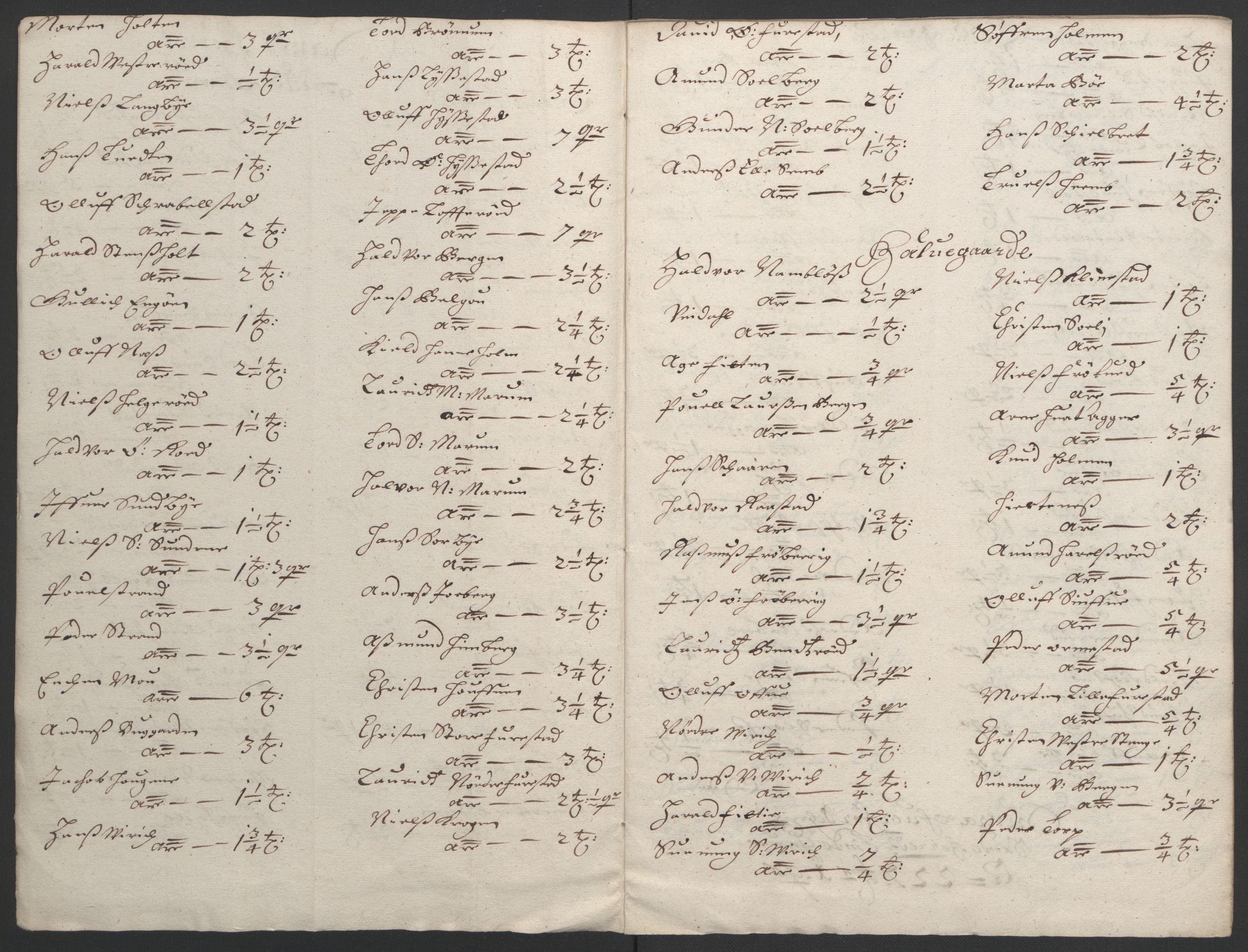 Rentekammeret inntil 1814, Reviderte regnskaper, Fogderegnskap, RA/EA-4092/R33/L1964: Fogderegnskap Larvik grevskap, 1665-1668, s. 22