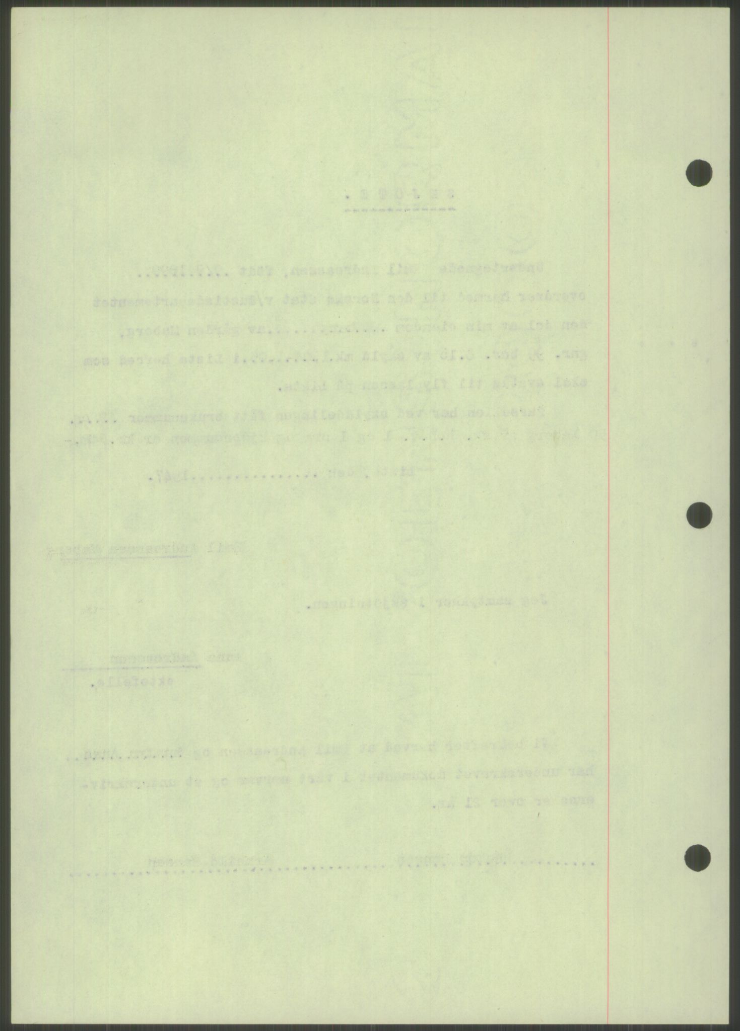 Forsvarsdepartementet, 10. kontor / Oppgjørskontoret, AV/RA-RAFA-1225/D/Db/L0182: Lista oppgjørskontor, 1942-1950, s. 76