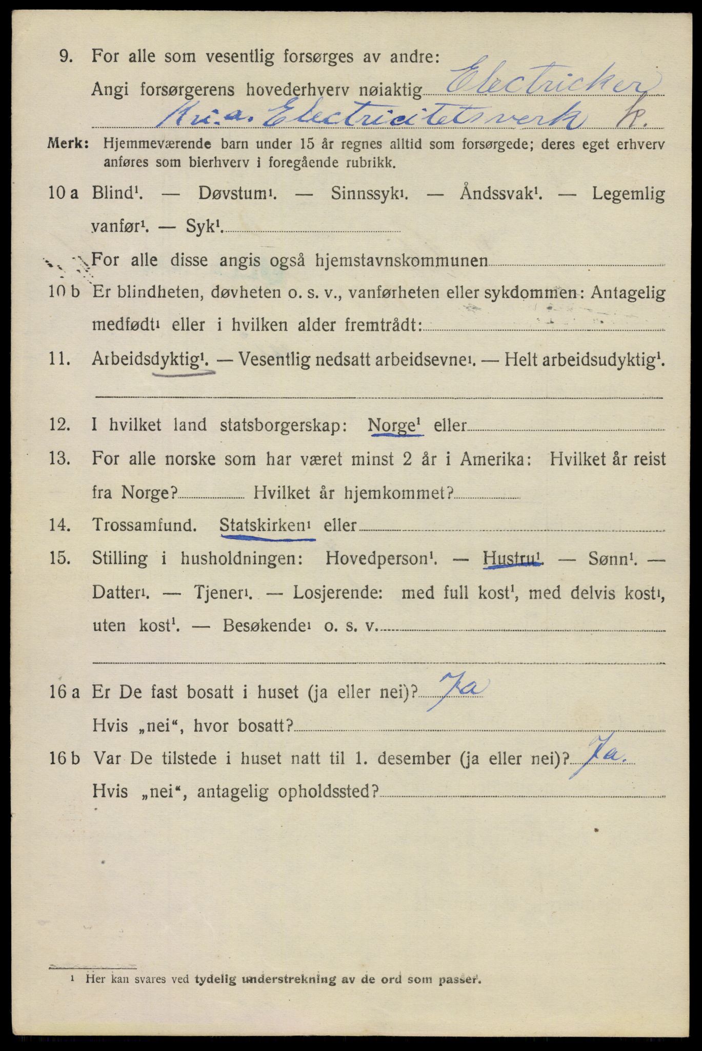 SAO, Folketelling 1920 for 0218 Aker herred, 1920, s. 125799