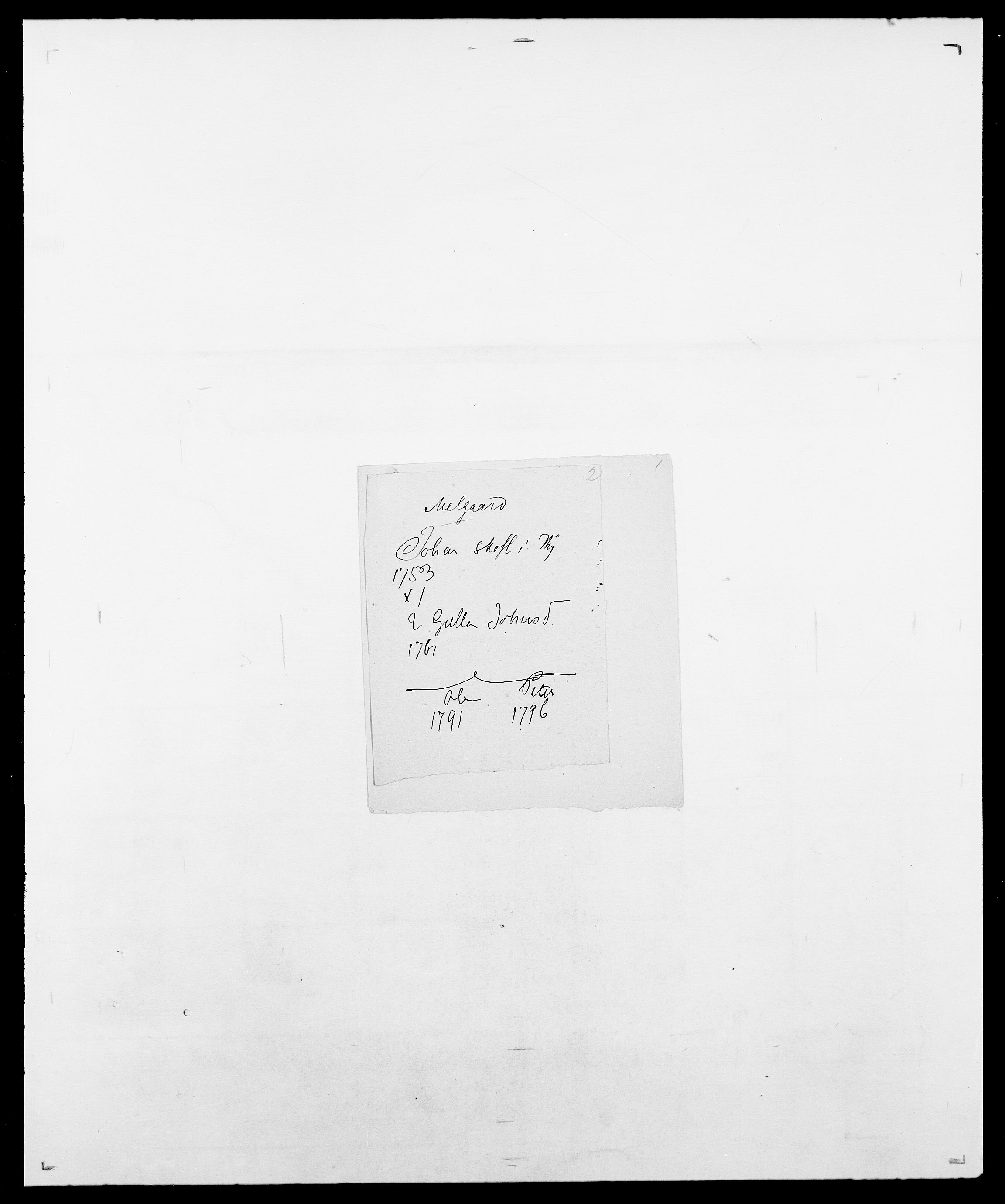Delgobe, Charles Antoine - samling, SAO/PAO-0038/D/Da/L0026: Mechelby - Montoppidan, s. 257