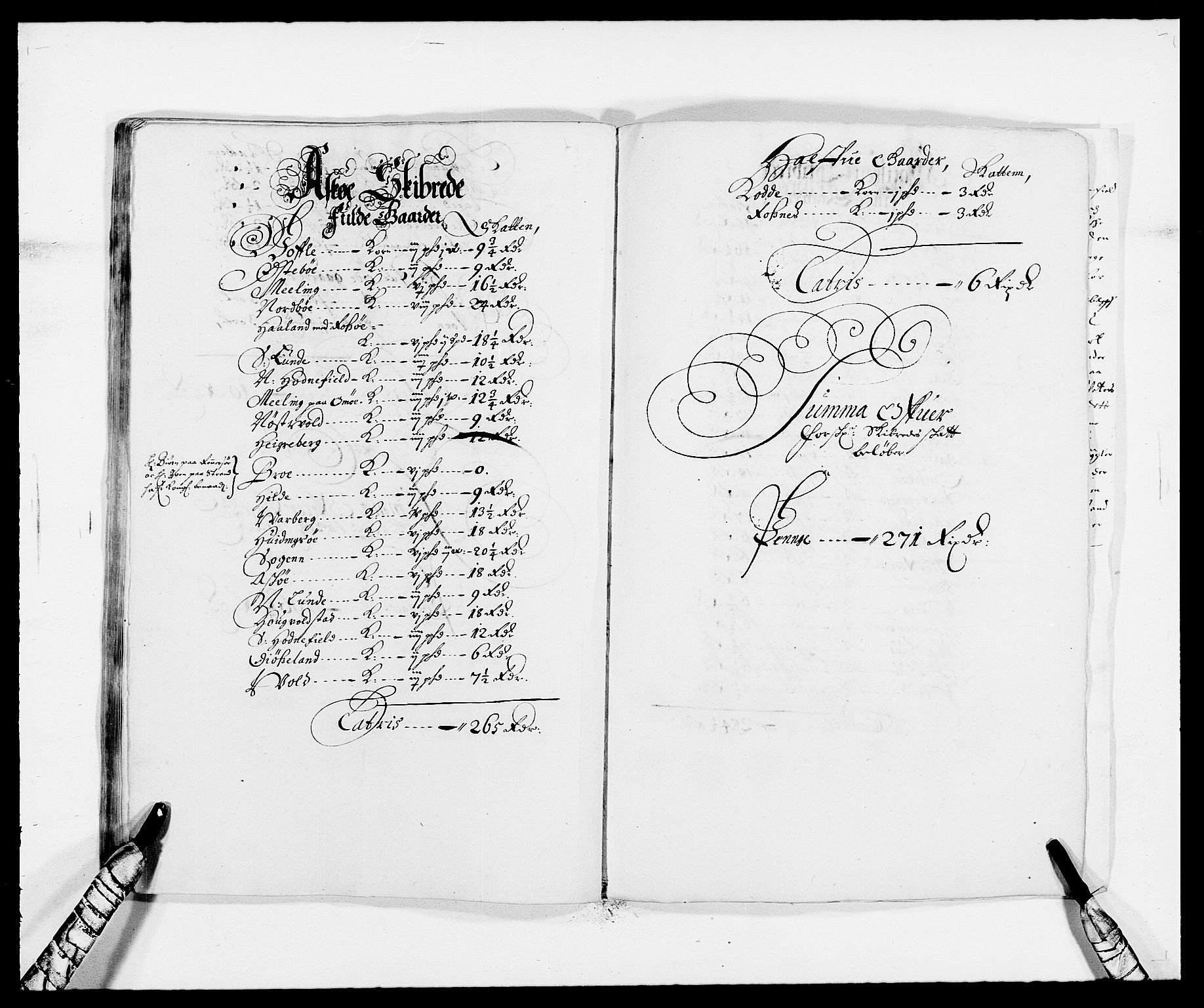 Rentekammeret inntil 1814, Reviderte regnskaper, Fogderegnskap, AV/RA-EA-4092/R47/L2844: Fogderegnskap Ryfylke, 1672-1673, s. 221