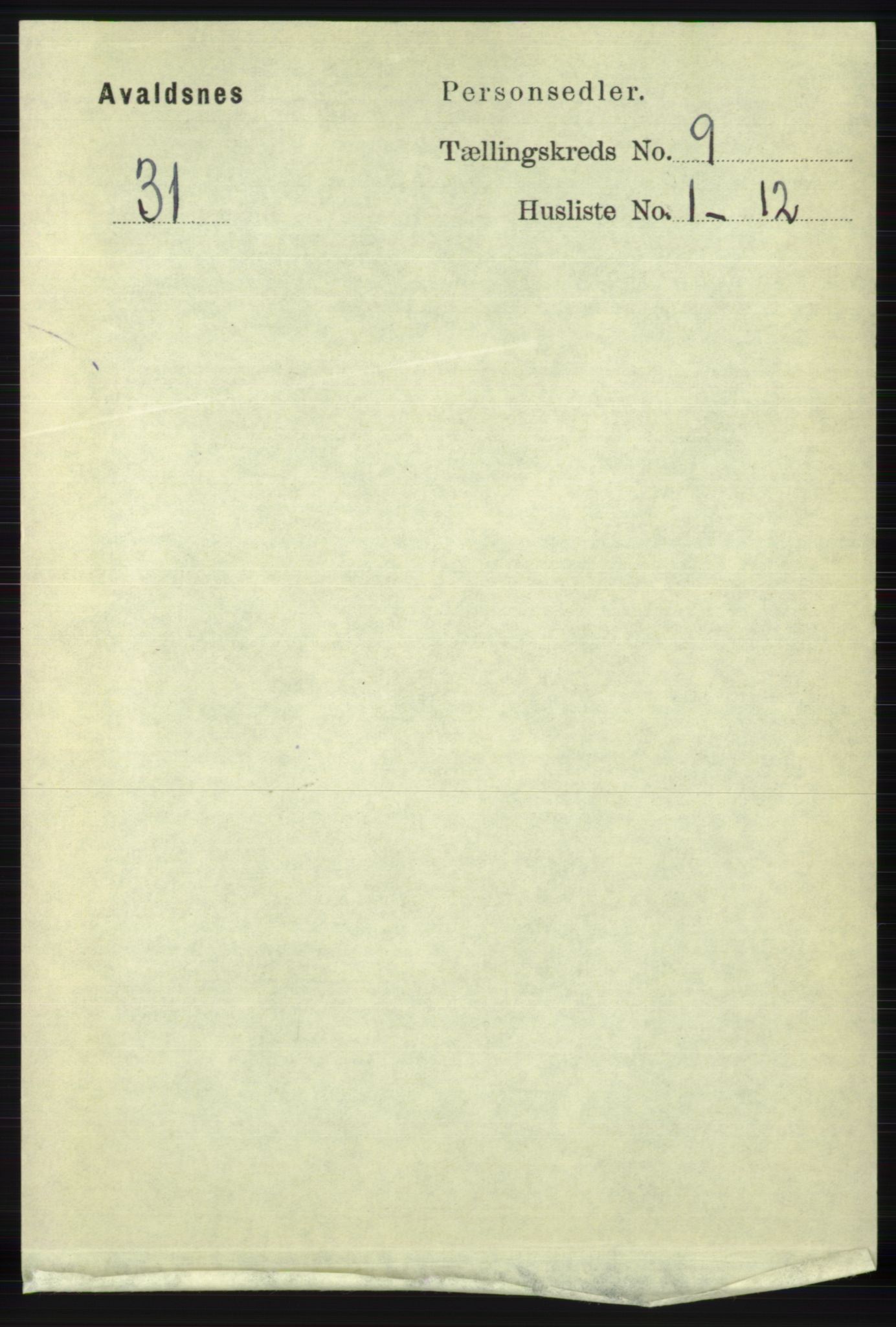 RA, Folketelling 1891 for 1147 Avaldsnes herred, 1891, s. 4959