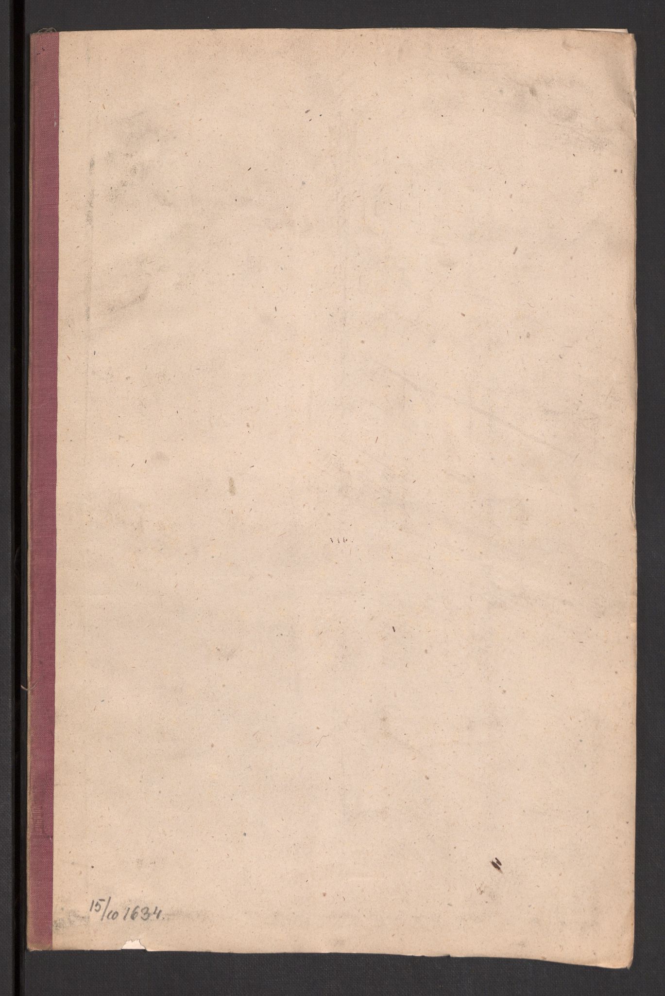 Danske Kanselli 1572-1799, AV/RA-EA-3023/F/Fc/Fcc/Fcca/L0007: Norske innlegg 1572-1799, 1633-1635, s. 309