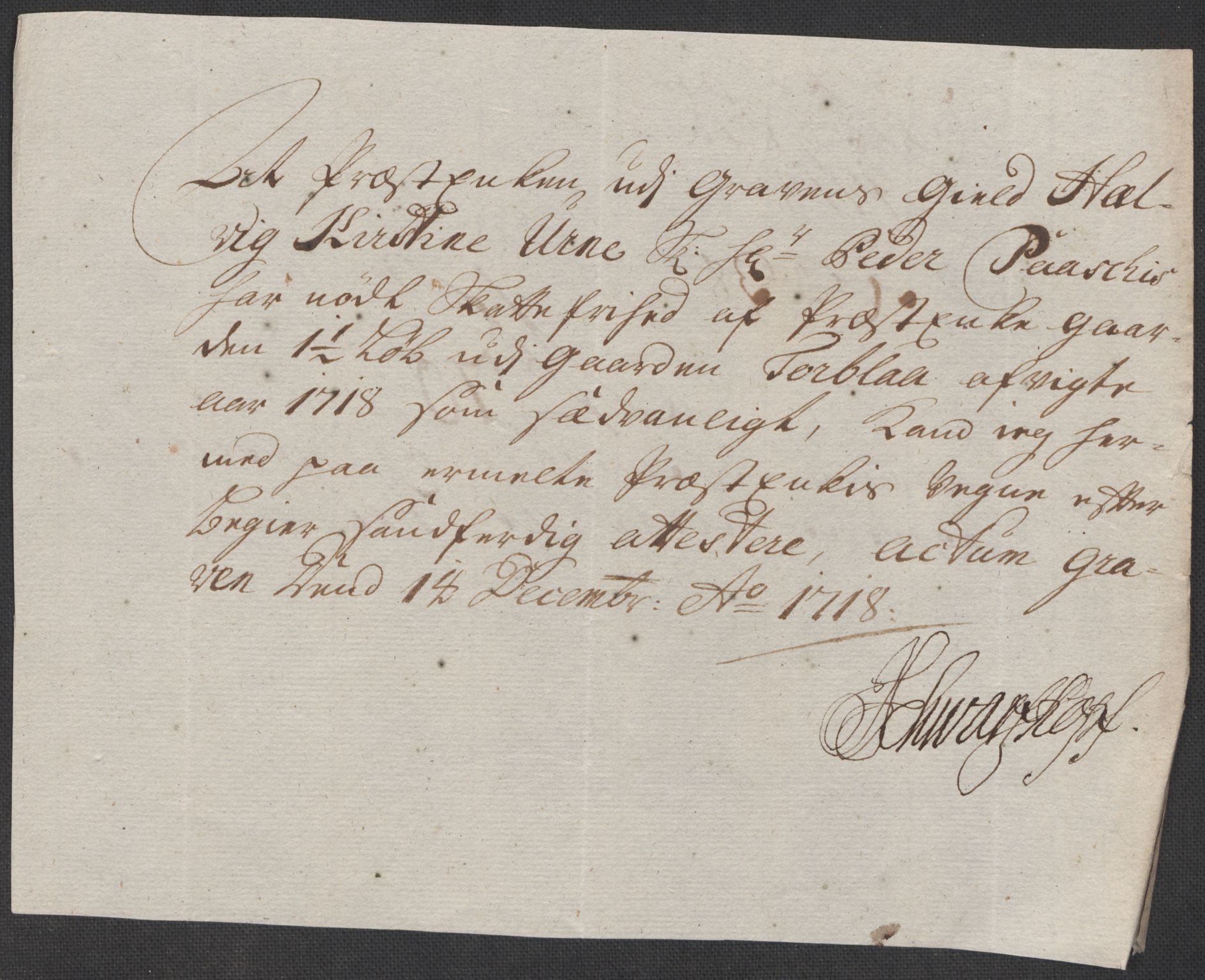 Rentekammeret inntil 1814, Reviderte regnskaper, Fogderegnskap, AV/RA-EA-4092/R48/L2996: Fogderegnskap Sunnhordland og Hardanger, 1718, s. 76