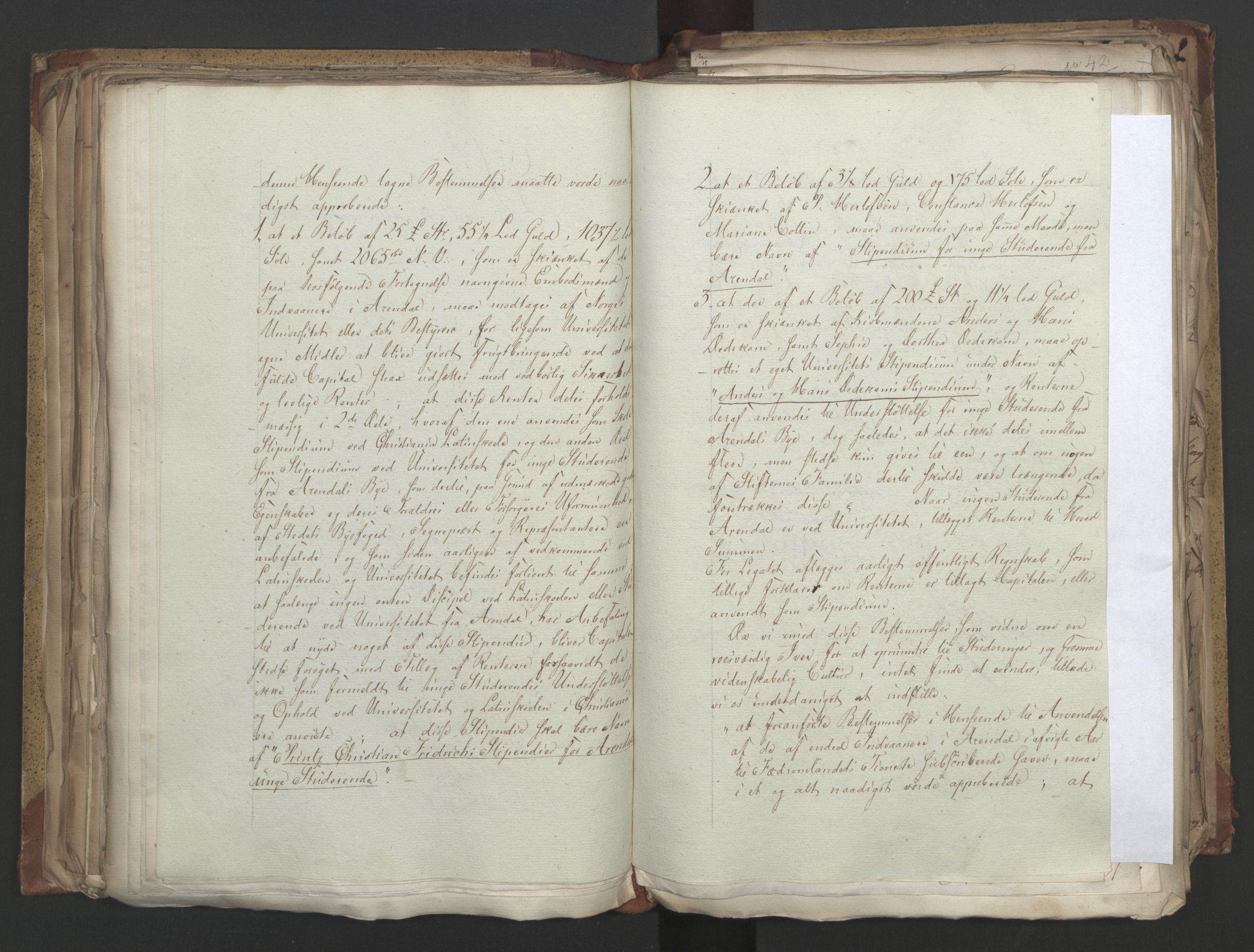 Statsrådsavdelingen i Stockholm, AV/RA-S-1003/D/Da/L0004: Regjeringsinnstillinger nr. 788-999, 1815, s. 187