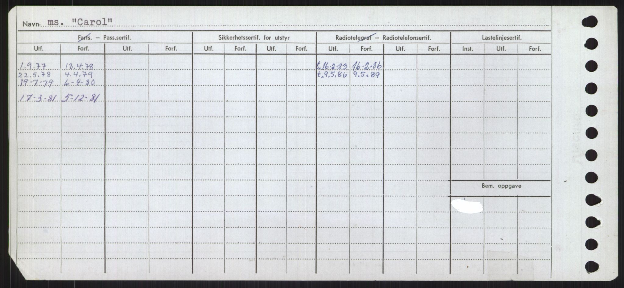 Sjøfartsdirektoratet med forløpere, Skipsmålingen, AV/RA-S-1627/H/Ha/L0001/0002: Fartøy, A-Eig / Fartøy Bjør-Eig, s. 584