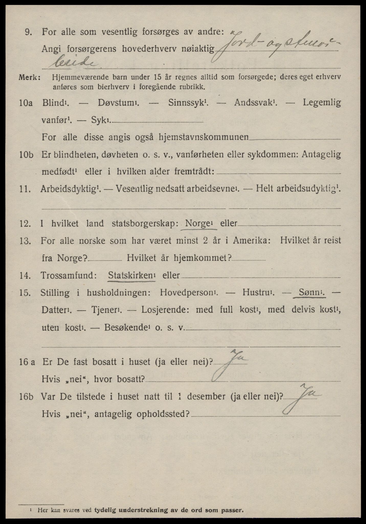 SAT, Folketelling 1920 for 1566 Surnadal herred, 1920, s. 3798