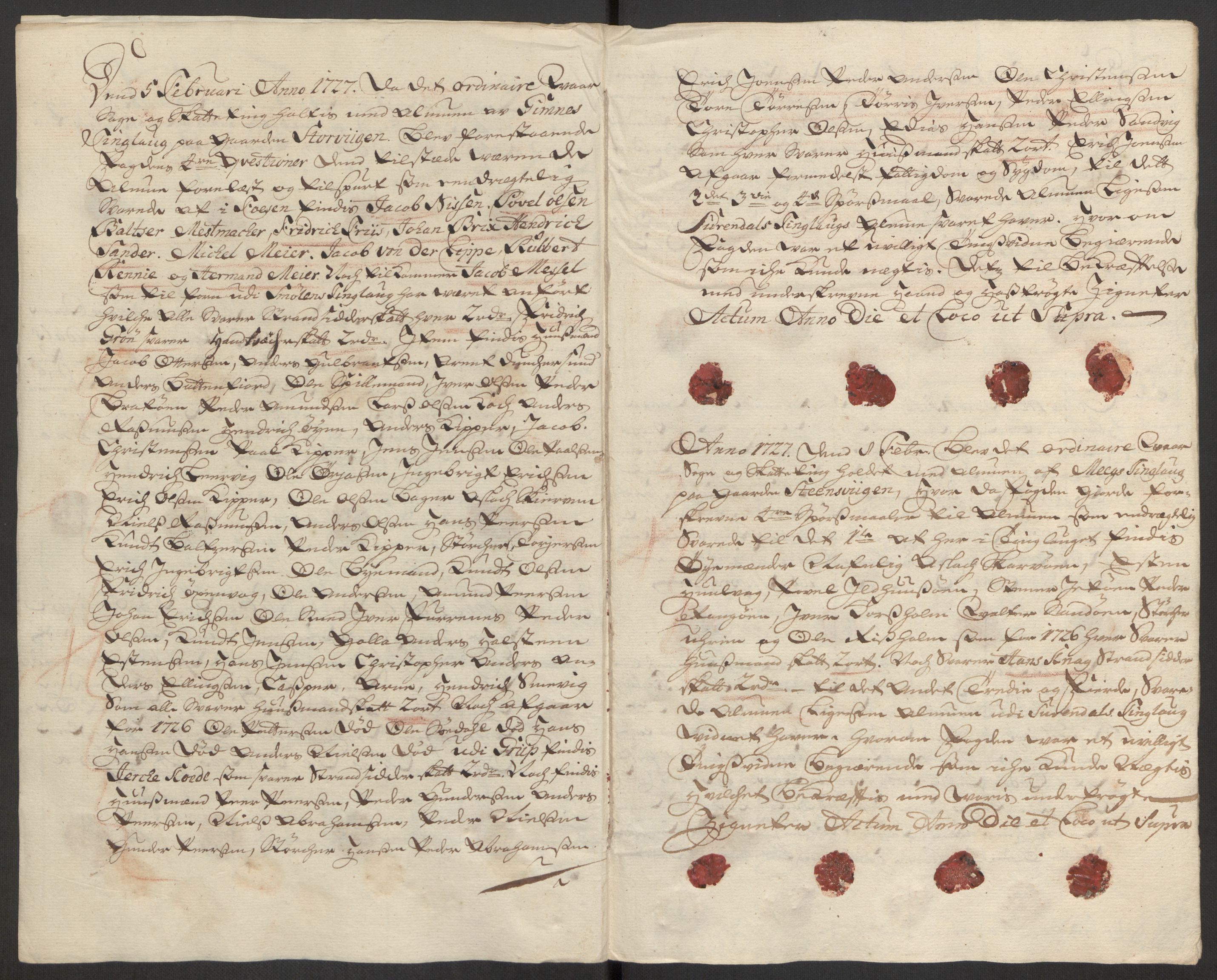 Rentekammeret inntil 1814, Reviderte regnskaper, Fogderegnskap, RA/EA-4092/R56/L3759: Fogderegnskap Nordmøre, 1726, s. 113