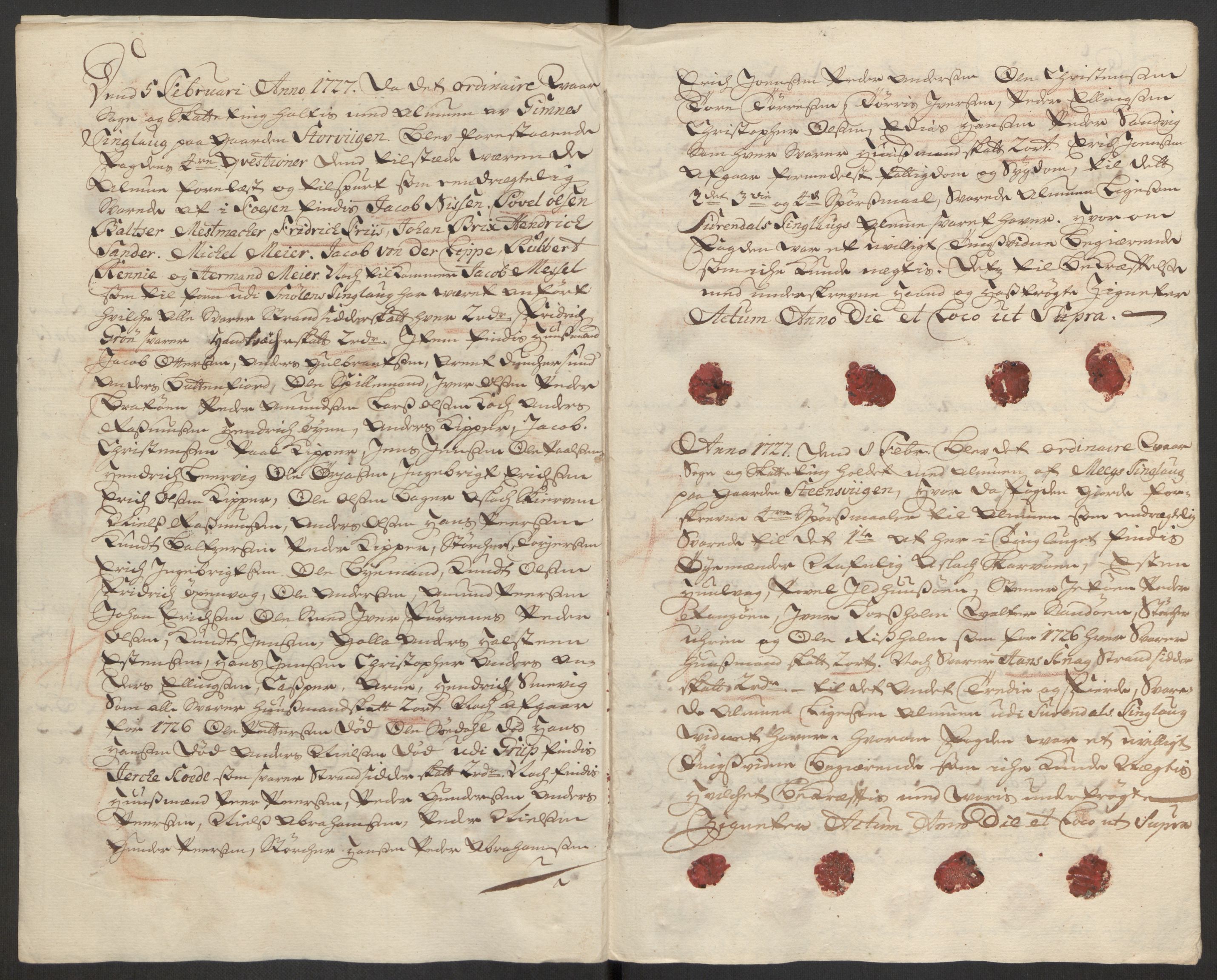 Rentekammeret inntil 1814, Reviderte regnskaper, Fogderegnskap, AV/RA-EA-4092/R56/L3759: Fogderegnskap Nordmøre, 1726, s. 113