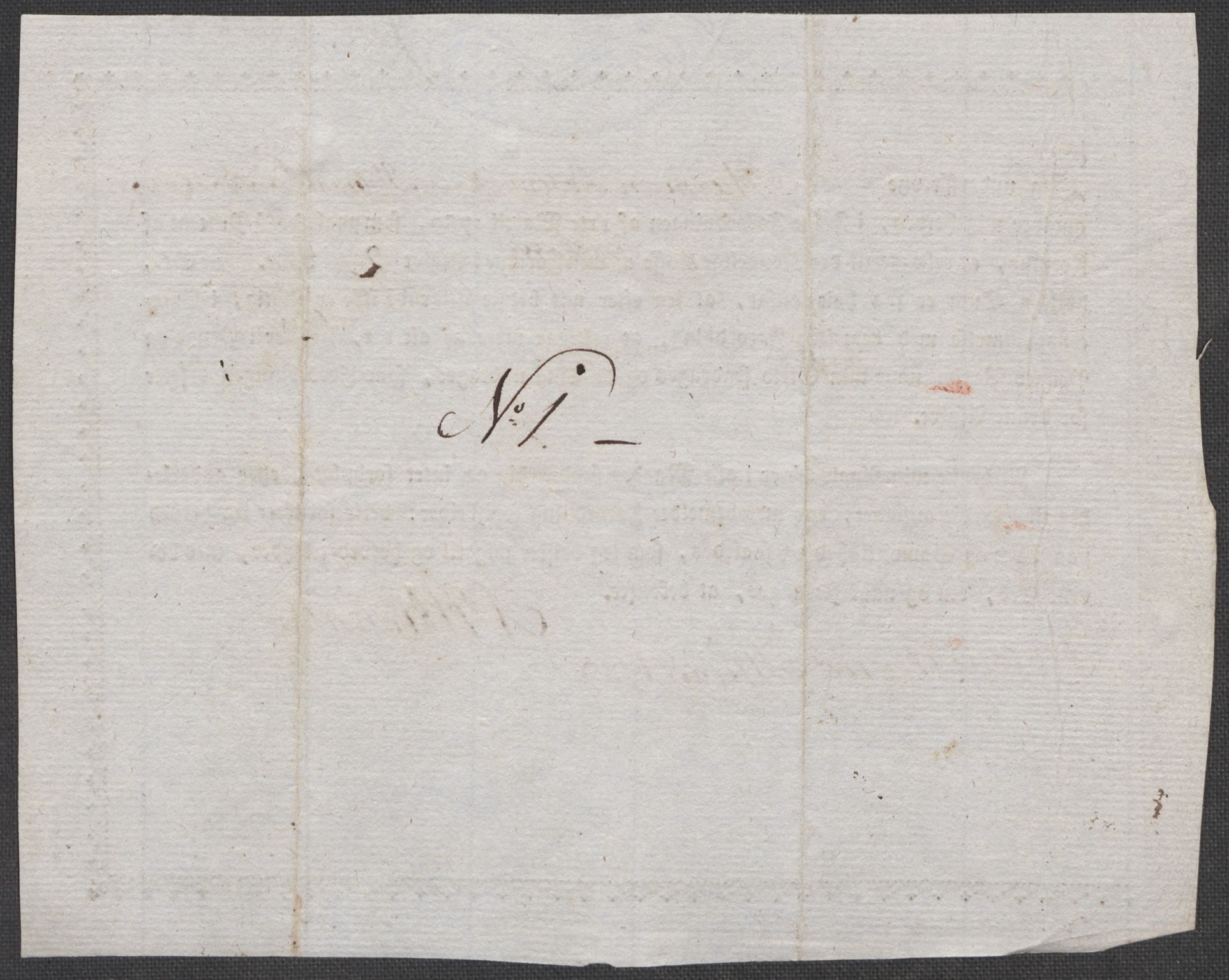 Rentekammeret inntil 1814, Reviderte regnskaper, Mindre regnskaper, RA/EA-4068/Rf/Rfe/L0015: Holmestrand, Idd og Marker fogderi, 1789, s. 56