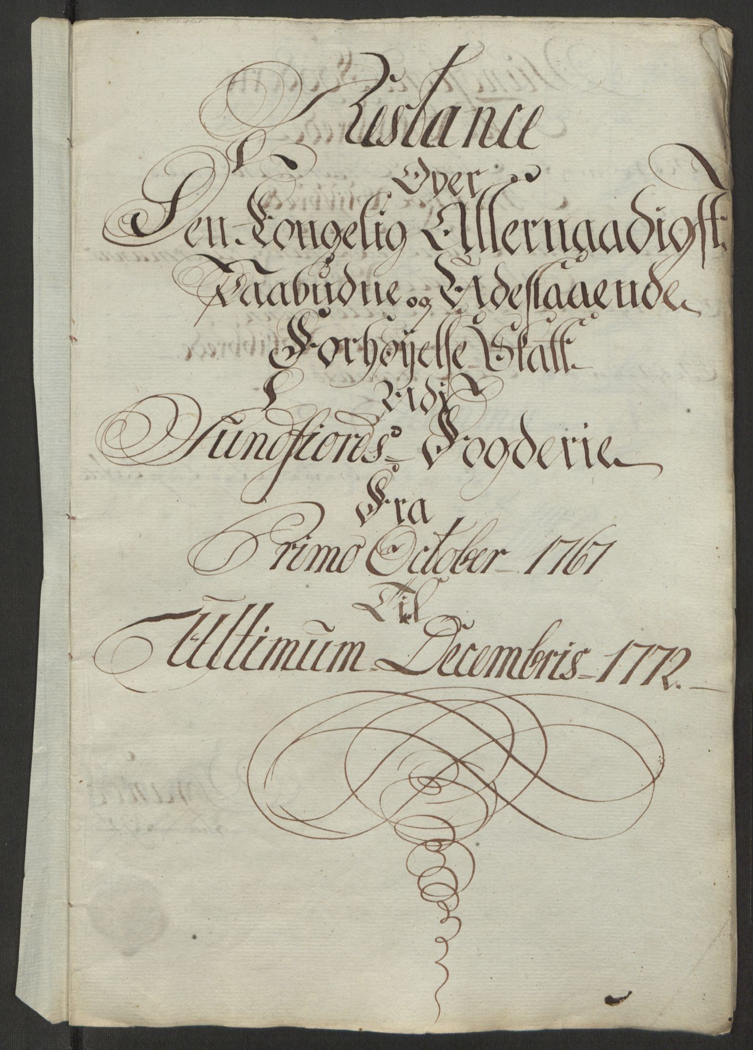 Rentekammeret inntil 1814, Reviderte regnskaper, Fogderegnskap, AV/RA-EA-4092/R53/L3551: Ekstraskatten Sunn- og Nordfjord, 1772, s. 299