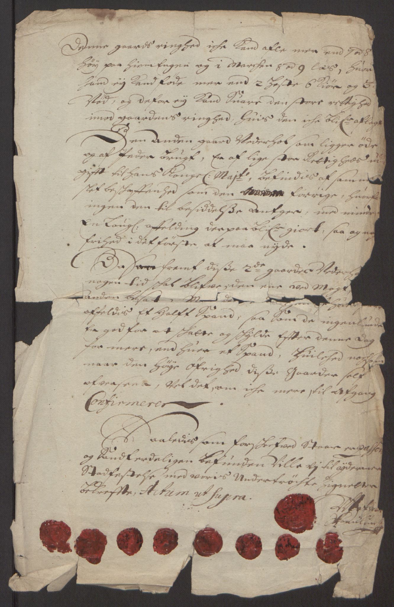 Rentekammeret inntil 1814, Reviderte regnskaper, Fogderegnskap, RA/EA-4092/R60/L3944: Fogderegnskap Orkdal og Gauldal, 1694, s. 203