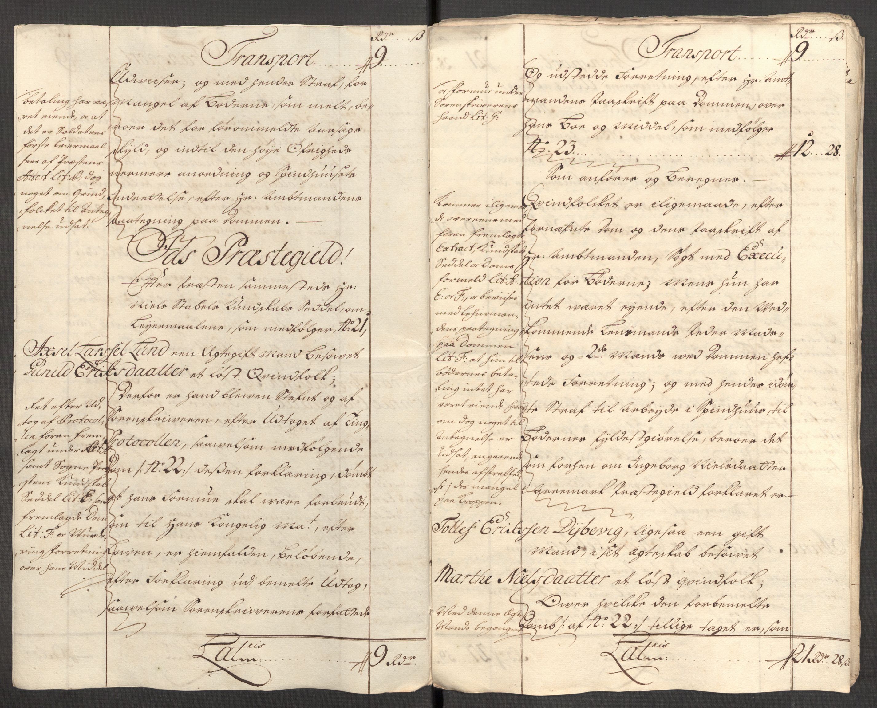 Rentekammeret inntil 1814, Reviderte regnskaper, Fogderegnskap, AV/RA-EA-4092/R01/L0023: Fogderegnskap Idd og Marker, 1715-1716, s. 130