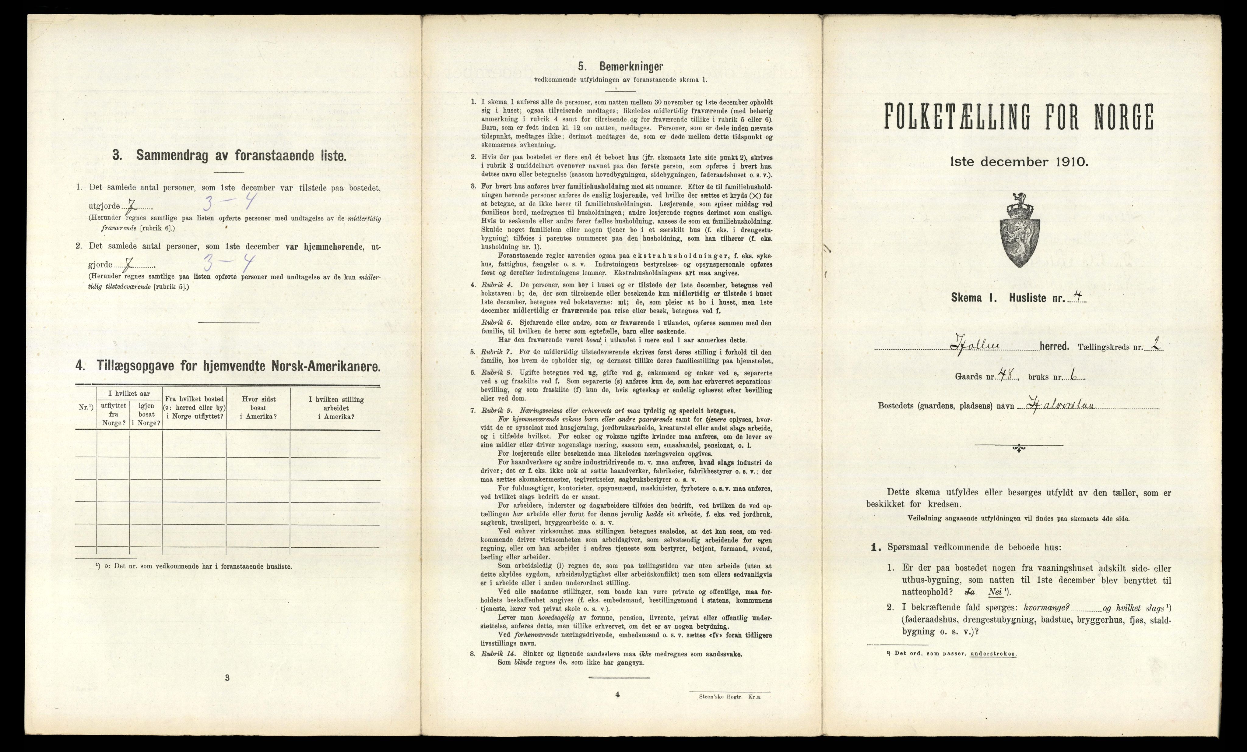 RA, Folketelling 1910 for 0819 Holla herred, 1910, s. 169