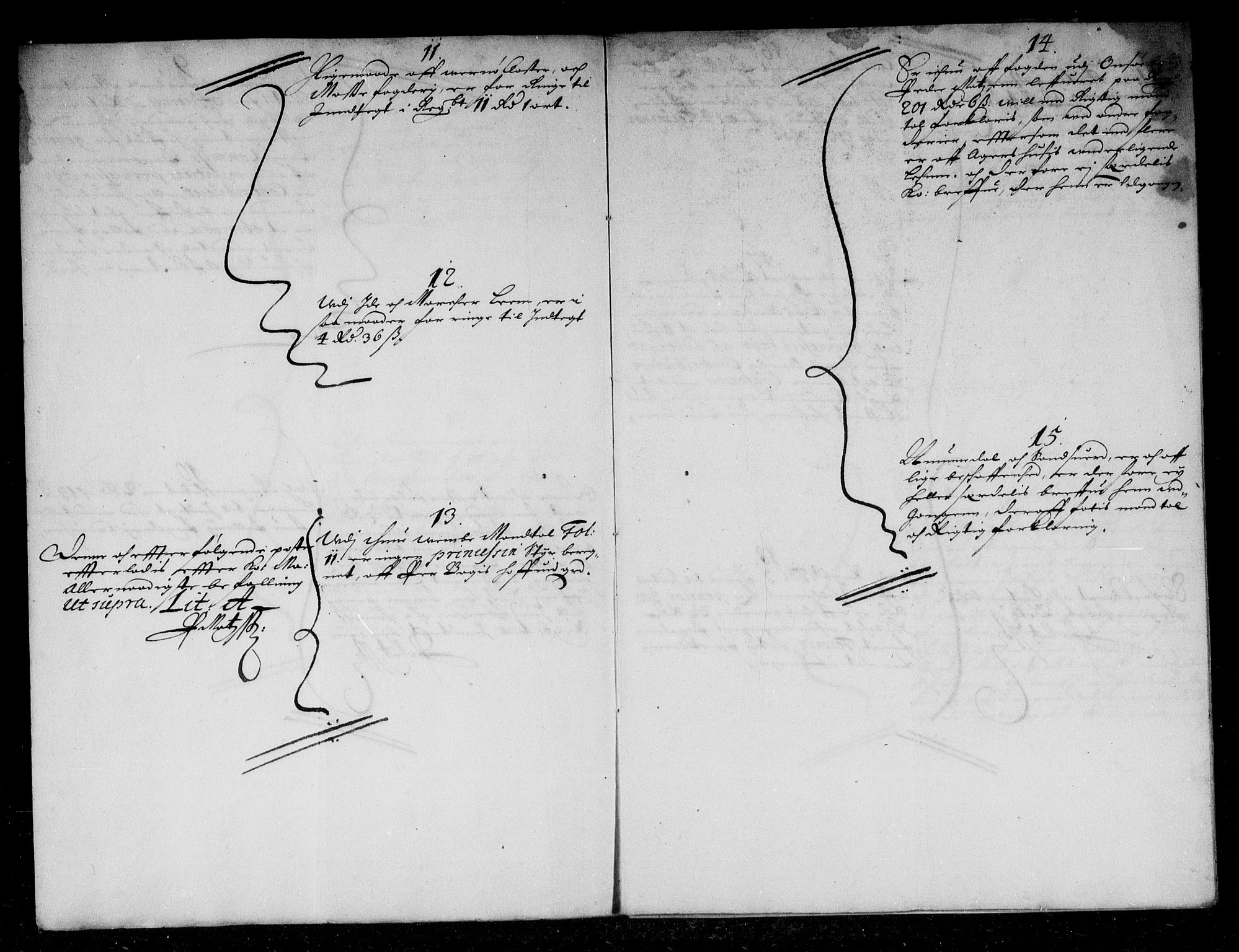 Rentekammeret inntil 1814, Reviderte regnskaper, Stiftamtstueregnskaper, Landkommissariatet på Akershus og Akershus stiftamt, RA/EA-5869/R/Rb/L0043: Akershus stiftamt, 1664-1666