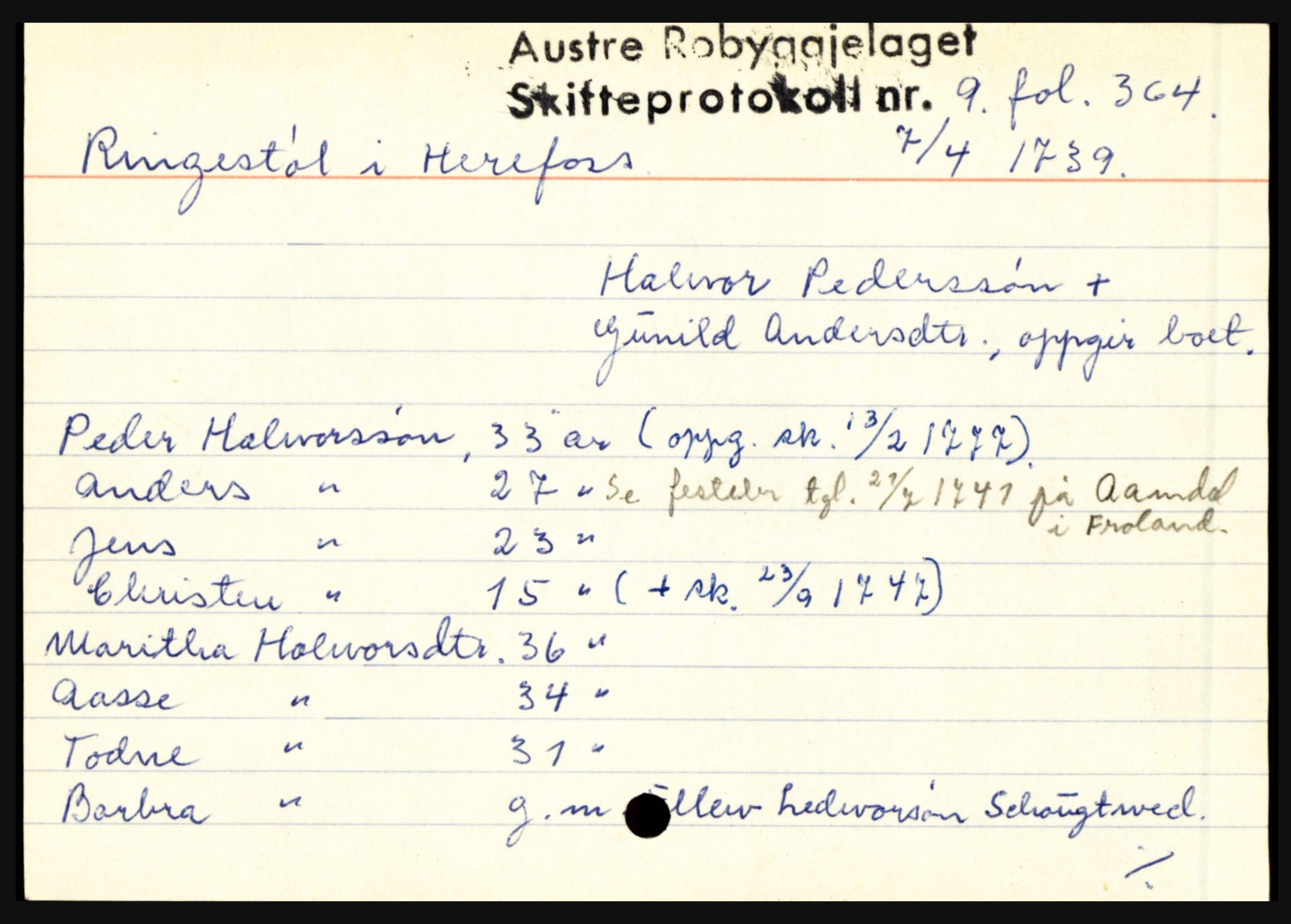 Østre Råbyggelag sorenskriveri, AV/SAK-1221-0016/H, s. 10913