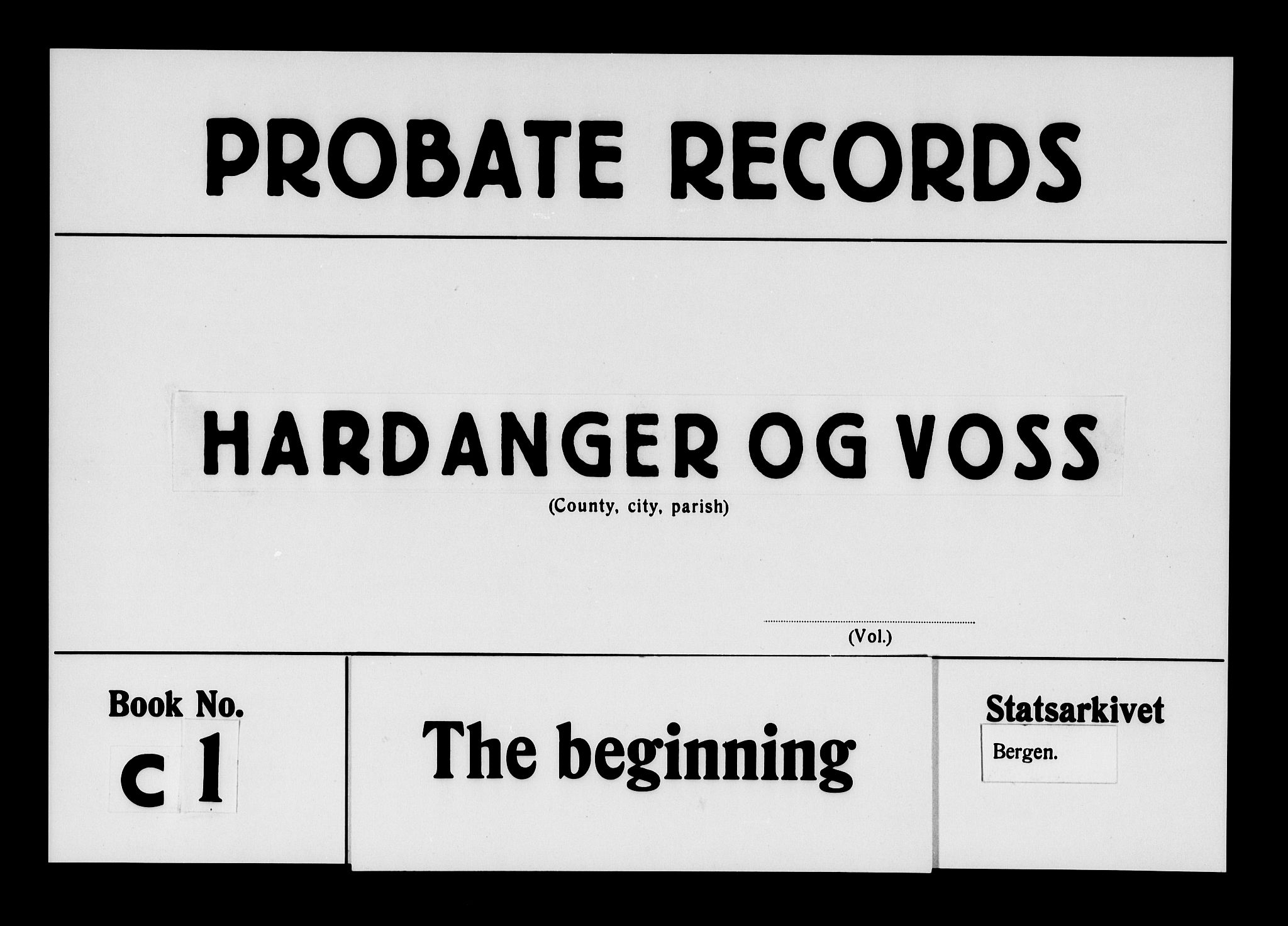 Hardanger og Voss sorenskriveri, SAB/A-2501/4/4A/4Aa/L0001: Skifterettsprotokoll for Rosendals gods, 1698-1710