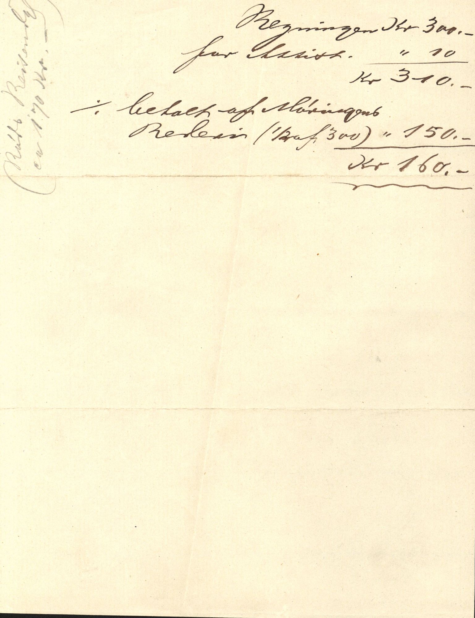 Pa 63 - Østlandske skibsassuranceforening, VEMU/A-1079/G/Ga/L0018/0009: Havaridokumenter / Tellus, Activ, Ellida, Laurel, Møringen, Mjølner, 1885, s. 30