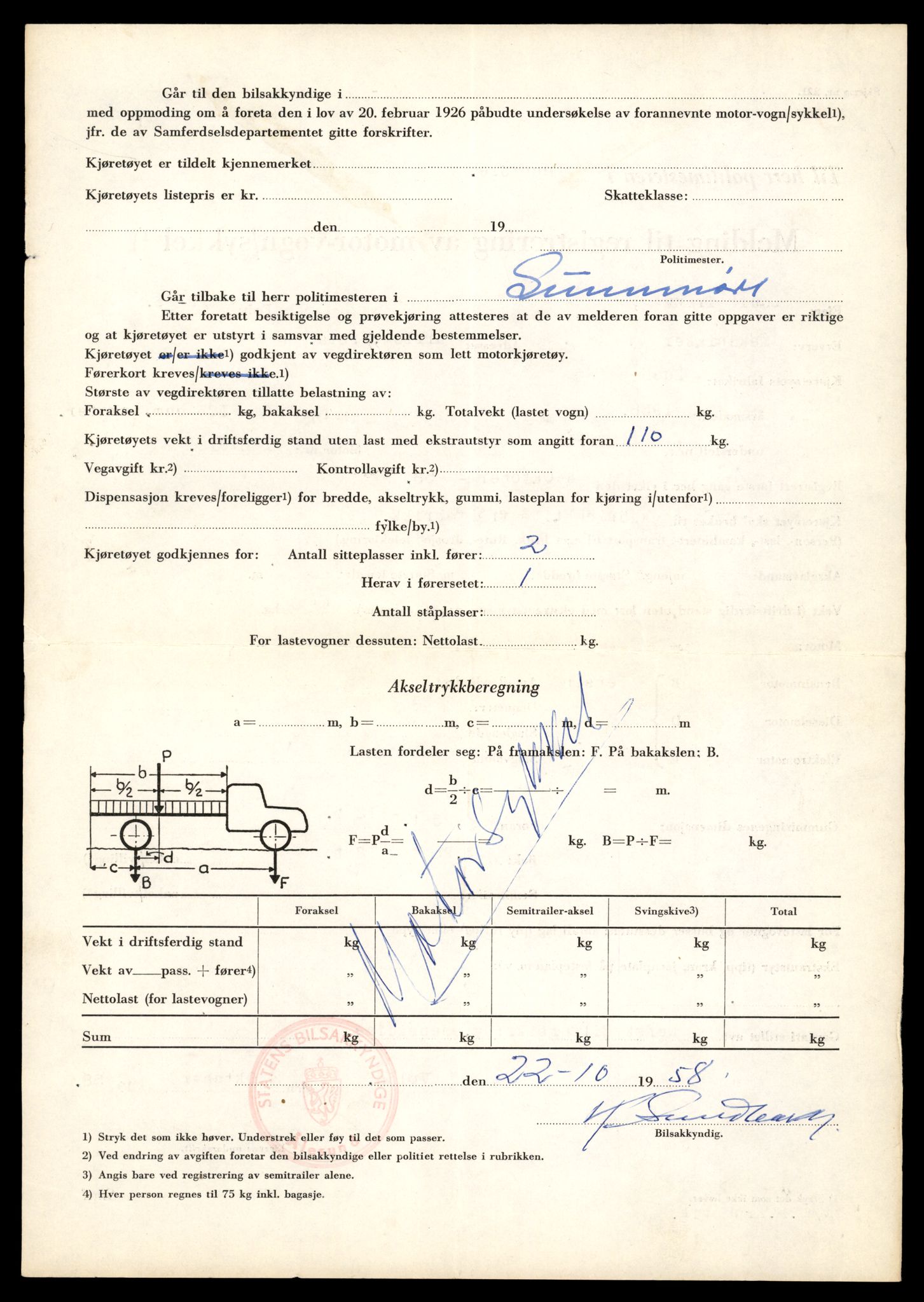 Møre og Romsdal vegkontor - Ålesund trafikkstasjon, AV/SAT-A-4099/F/Fe/L0040: Registreringskort for kjøretøy T 13531 - T 13709, 1927-1998, s. 1391