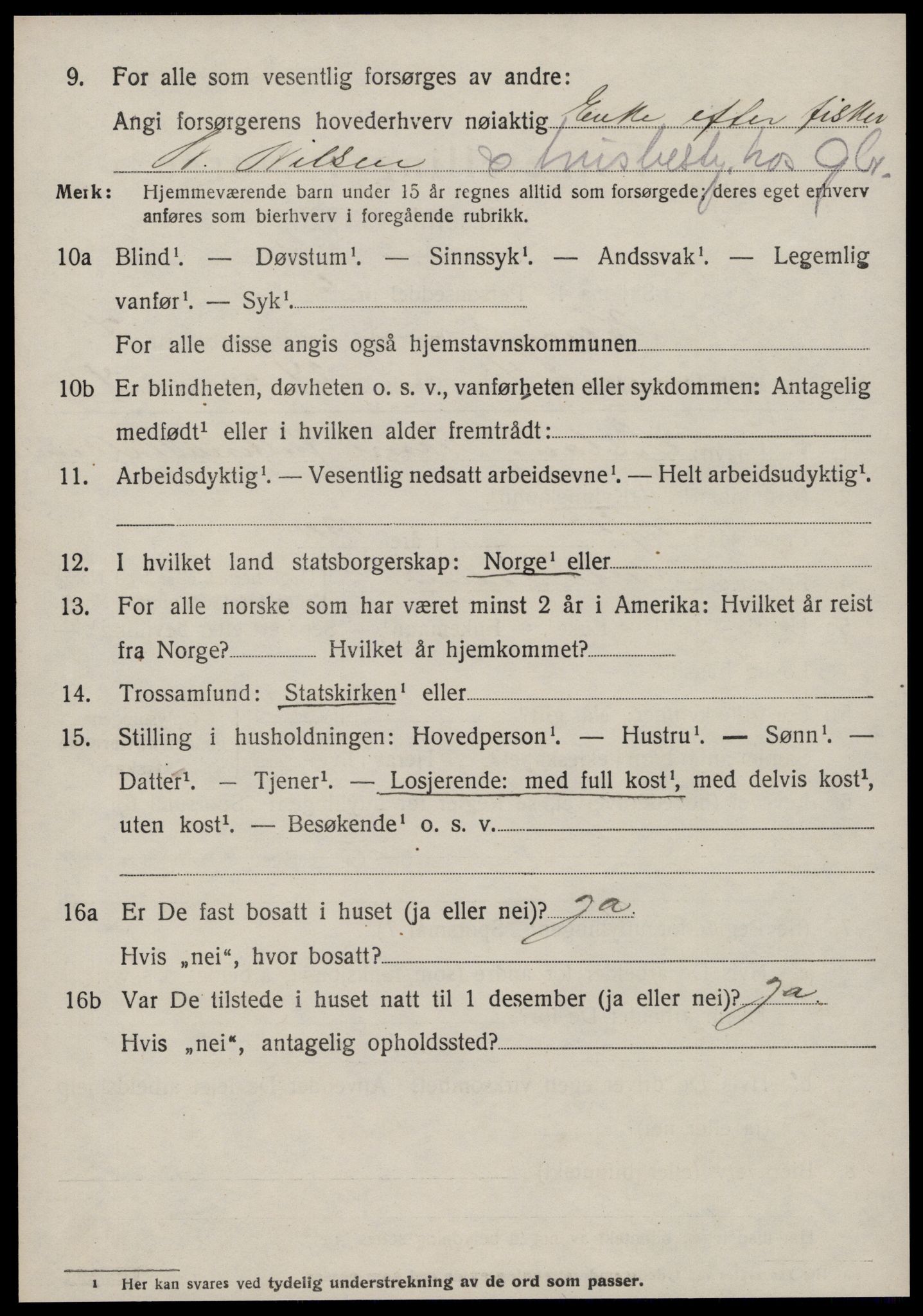 SAT, Folketelling 1920 for 1515 Herøy herred, 1920, s. 4716