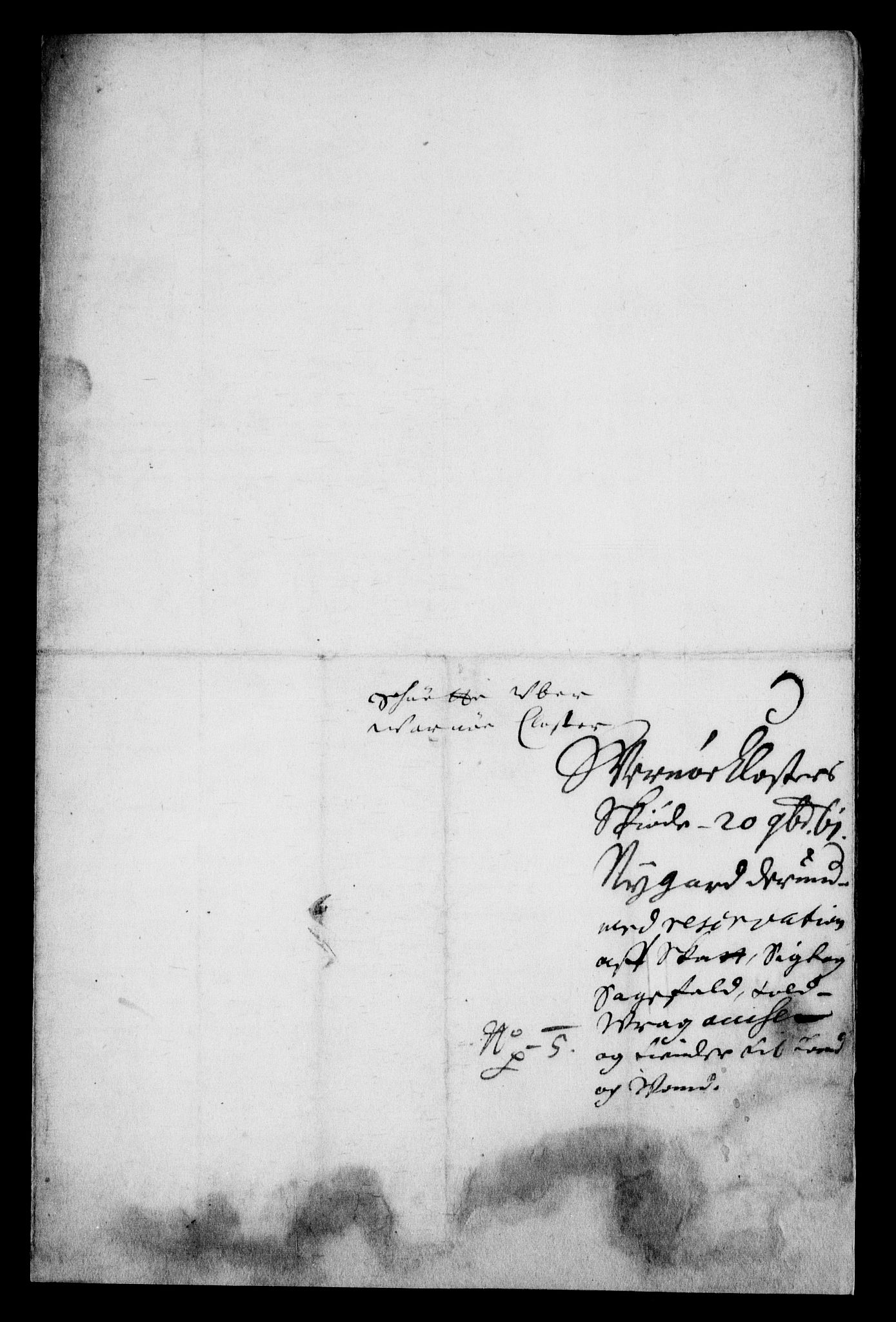 Rentekammeret inntil 1814, Realistisk ordnet avdeling, AV/RA-EA-4070/On/L0007: [Jj 8]: Jordebøker og dokumenter innlevert til kongelig kommisjon 1672: Verne klosters gods, 1658-1672, s. 176