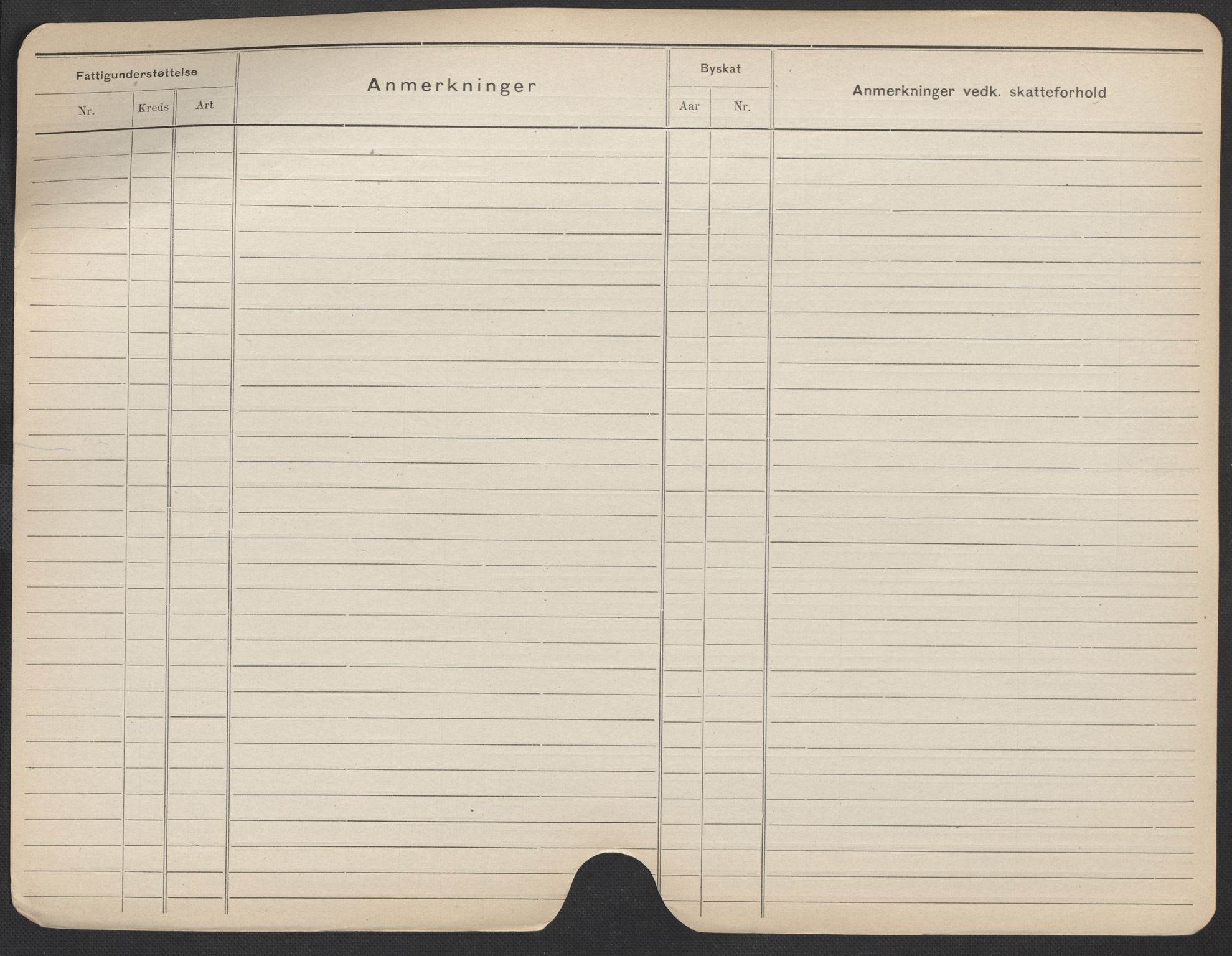 Oslo folkeregister, Registerkort, AV/SAO-A-11715/F/Fa/Fac/L0008: Menn, 1906-1914, s. 652b