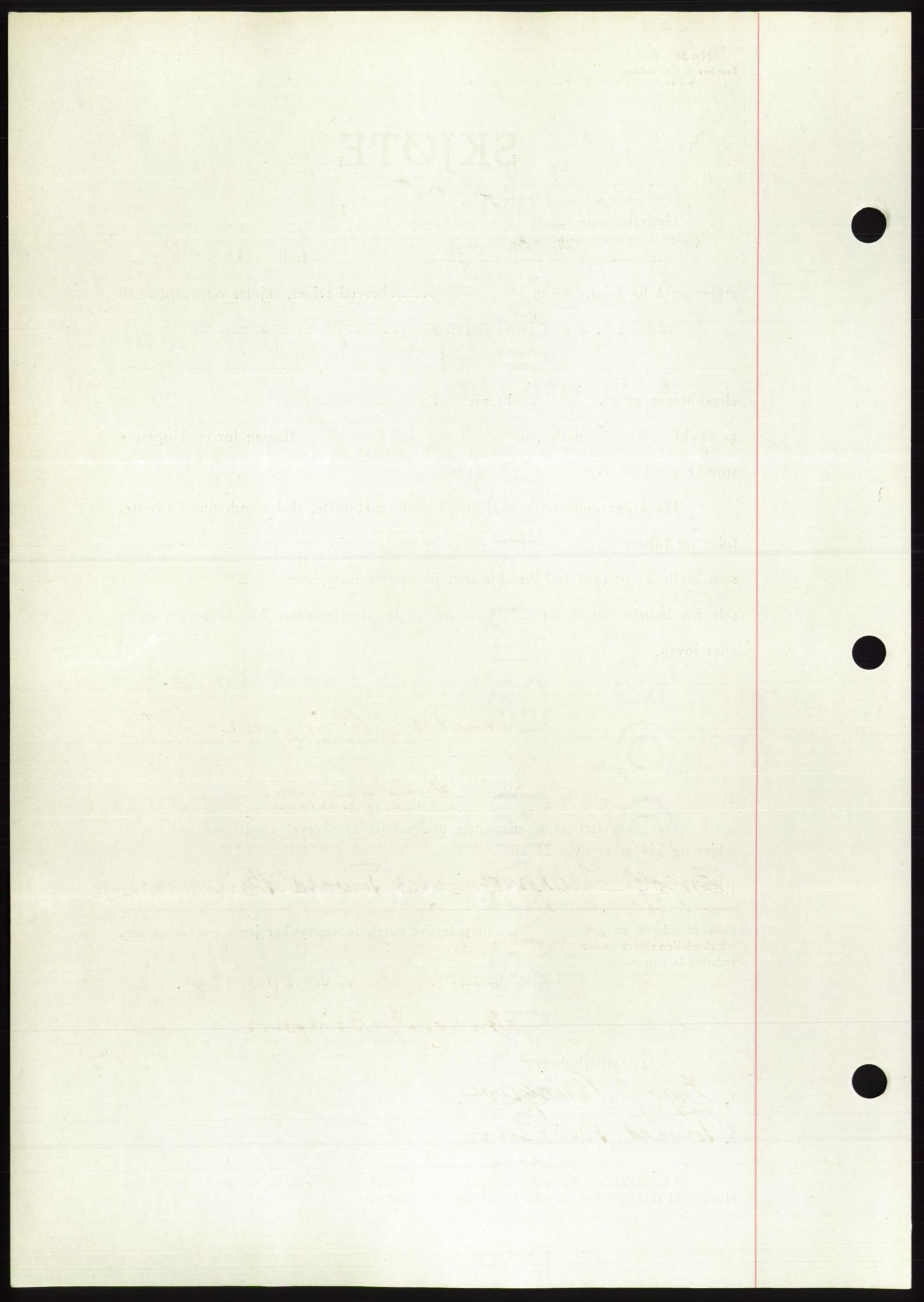 Søre Sunnmøre sorenskriveri, AV/SAT-A-4122/1/2/2C/L0095: Pantebok nr. 21A, 1953-1953, Dagboknr: 2093/1953