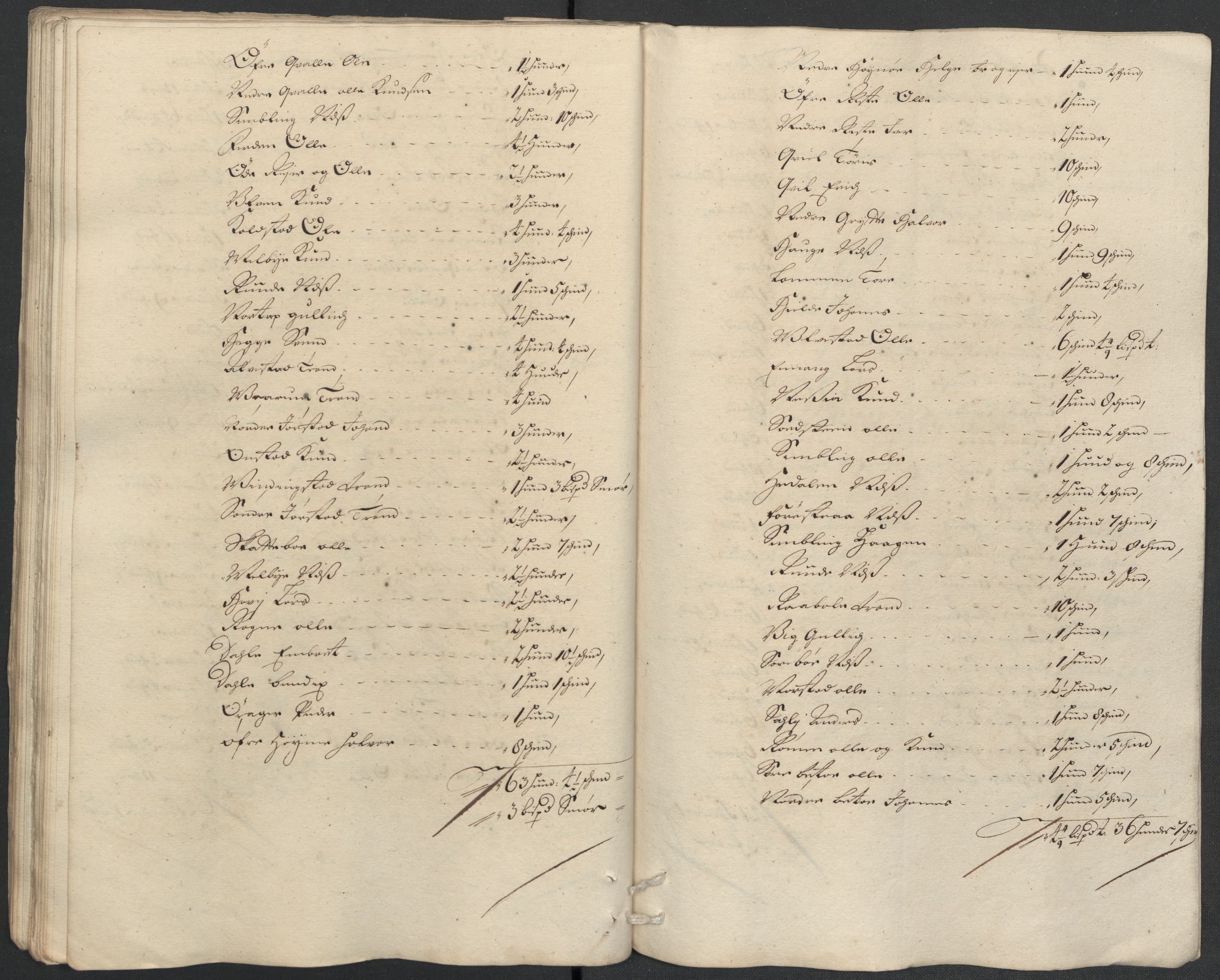 Rentekammeret inntil 1814, Reviderte regnskaper, Fogderegnskap, AV/RA-EA-4092/R18/L1300: Fogderegnskap Hadeland, Toten og Valdres, 1702, s. 403