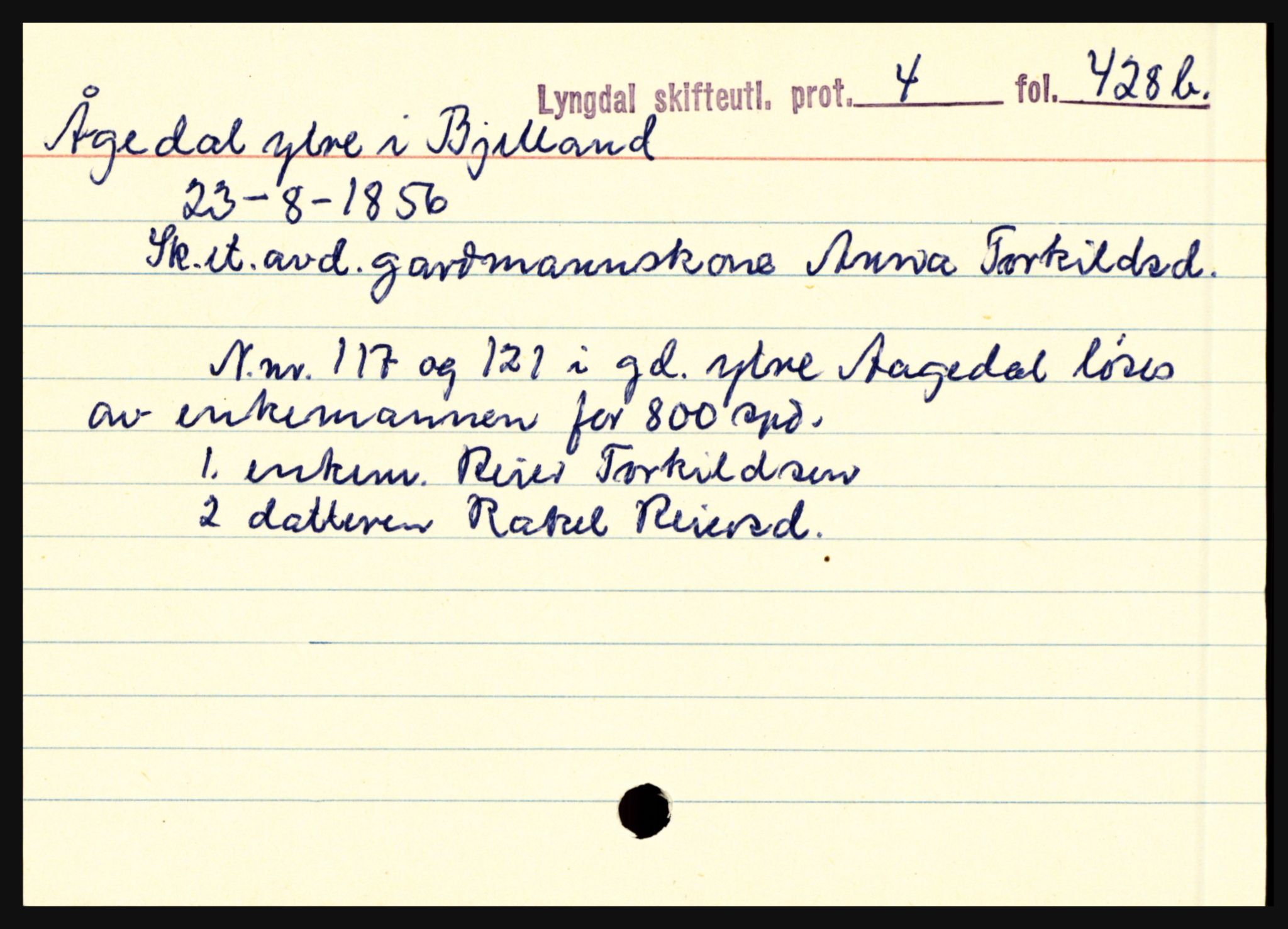 Lyngdal sorenskriveri, SAK/1221-0004/H, s. 13417
