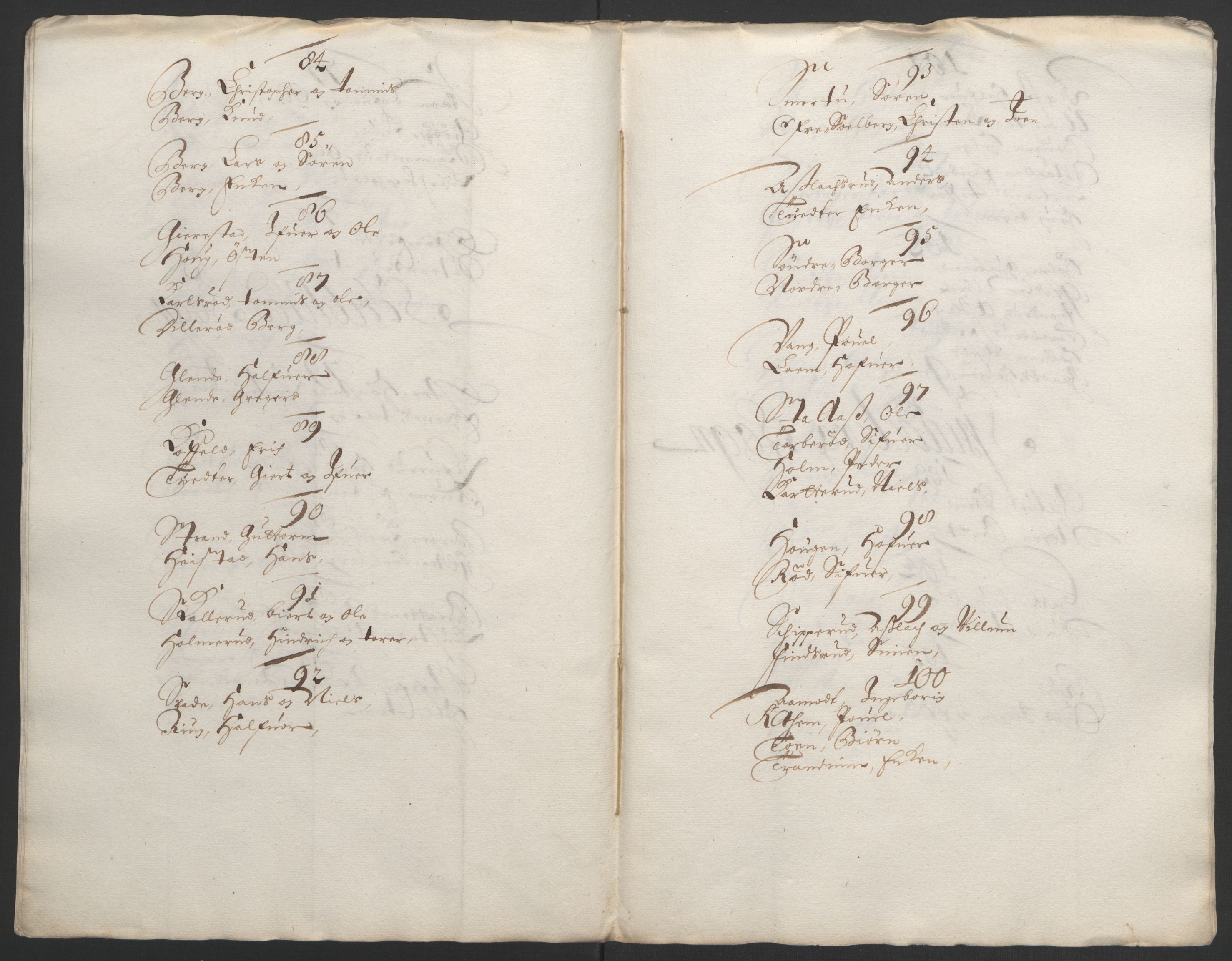 Rentekammeret inntil 1814, Reviderte regnskaper, Fogderegnskap, AV/RA-EA-4092/R05/L0278: Fogderegnskap Rakkestad, 1691-1693, s. 65