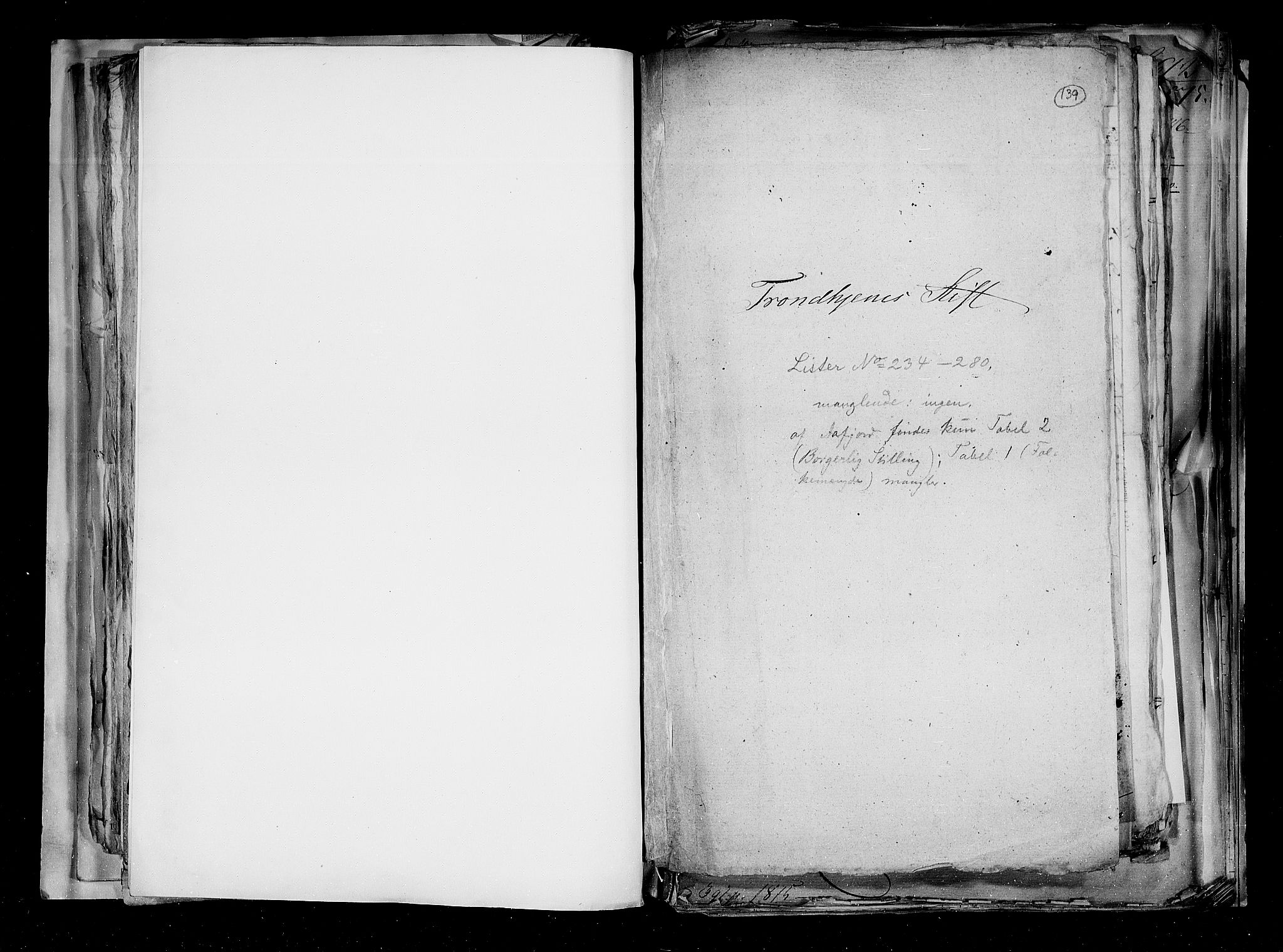 RA, Folketellingen 1815, bind 2: Bergen stift og Trondheim stift, 1815, s. 85