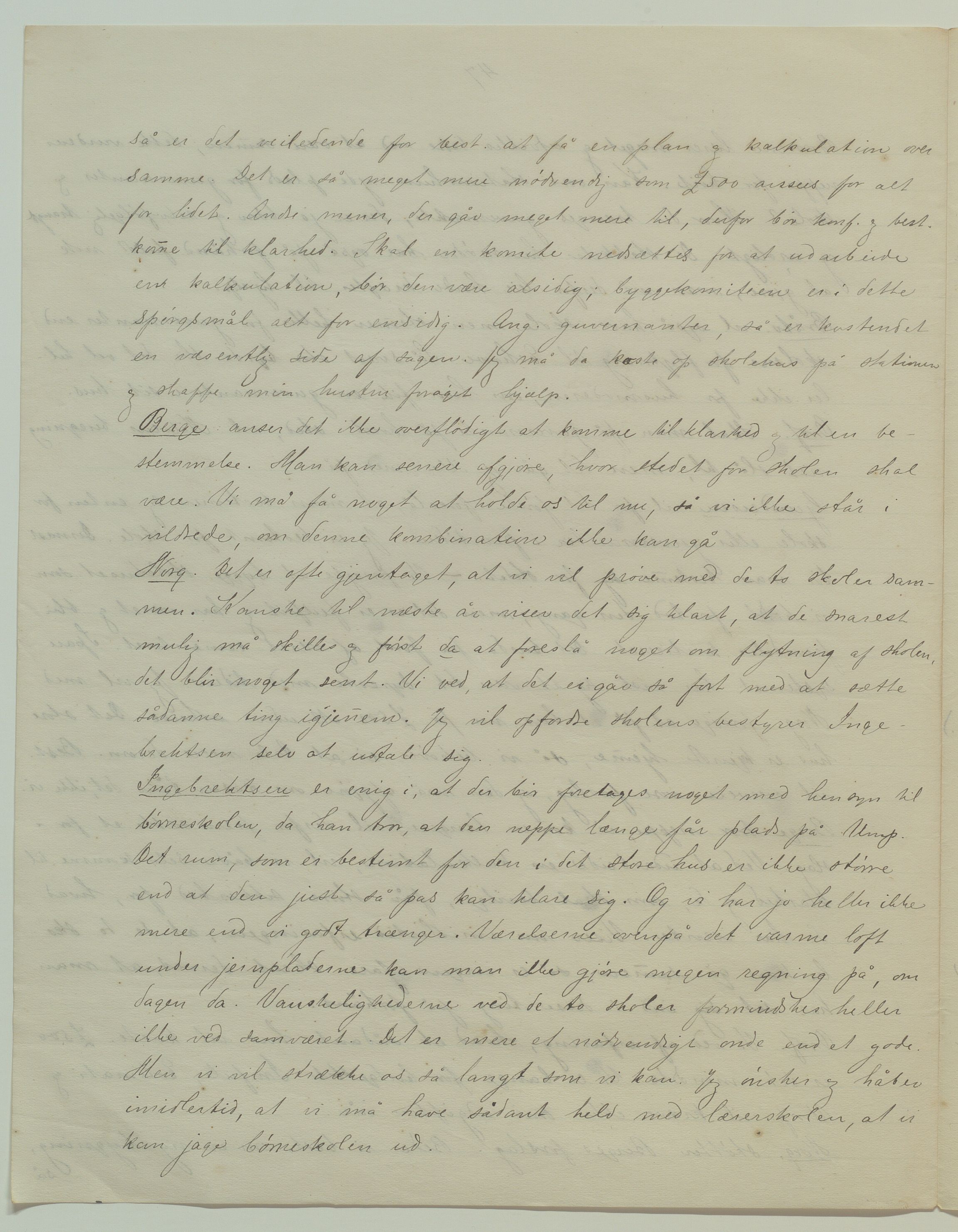 Det Norske Misjonsselskap - hovedadministrasjonen, VID/MA-A-1045/D/Da/Daa/L0039/0011: Konferansereferat og årsberetninger / Konferansereferat fra Sør-Afrika., 1893