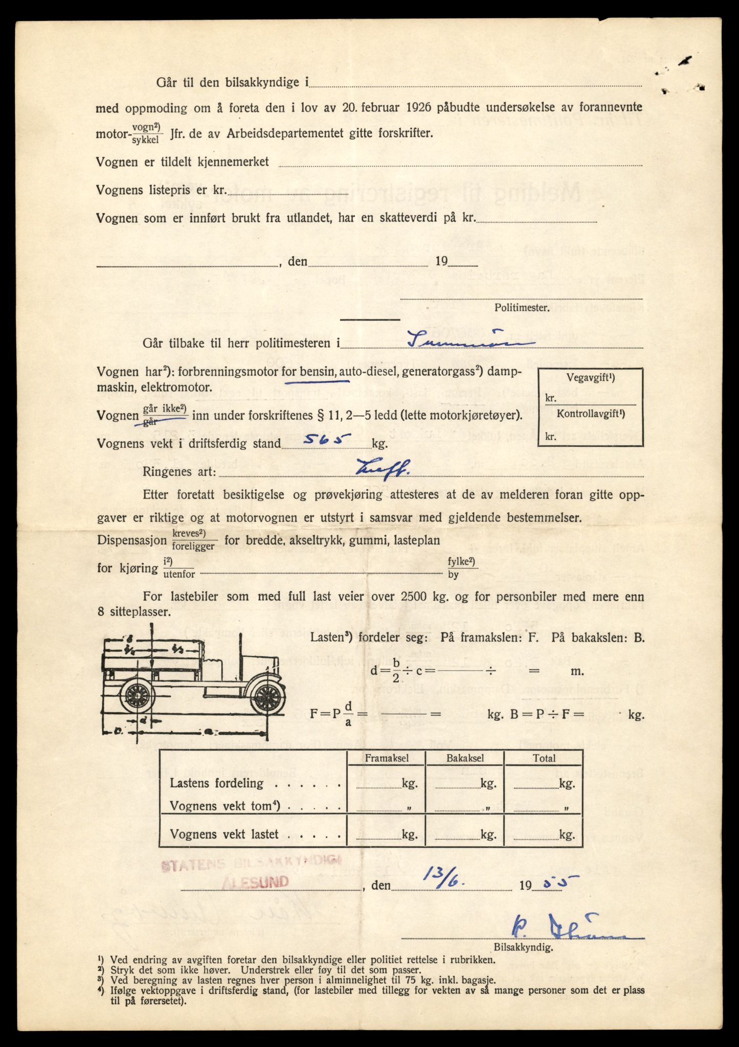 Møre og Romsdal vegkontor - Ålesund trafikkstasjon, AV/SAT-A-4099/F/Fe/L0048: Registreringskort for kjøretøy T 14721 - T 14863, 1927-1998, s. 1860