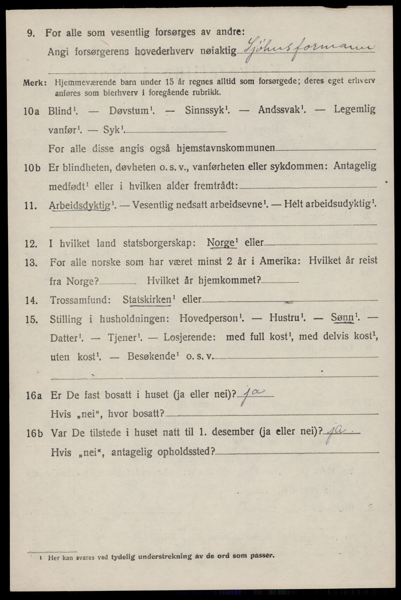 SAST, Folketelling 1920 for 1153 Skåre herred, 1920, s. 5753