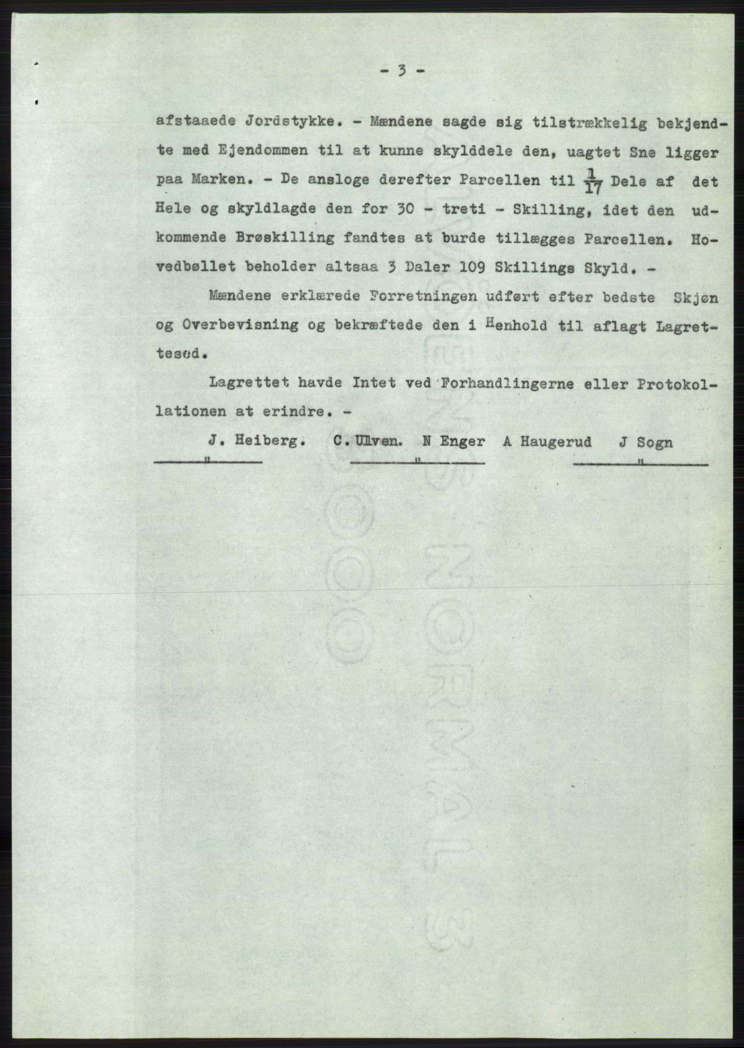 Statsarkivet i Oslo, AV/SAO-A-10621/Z/Zd/L0014: Avskrifter, j.nr 1101-1809/1961, 1961, s. 151