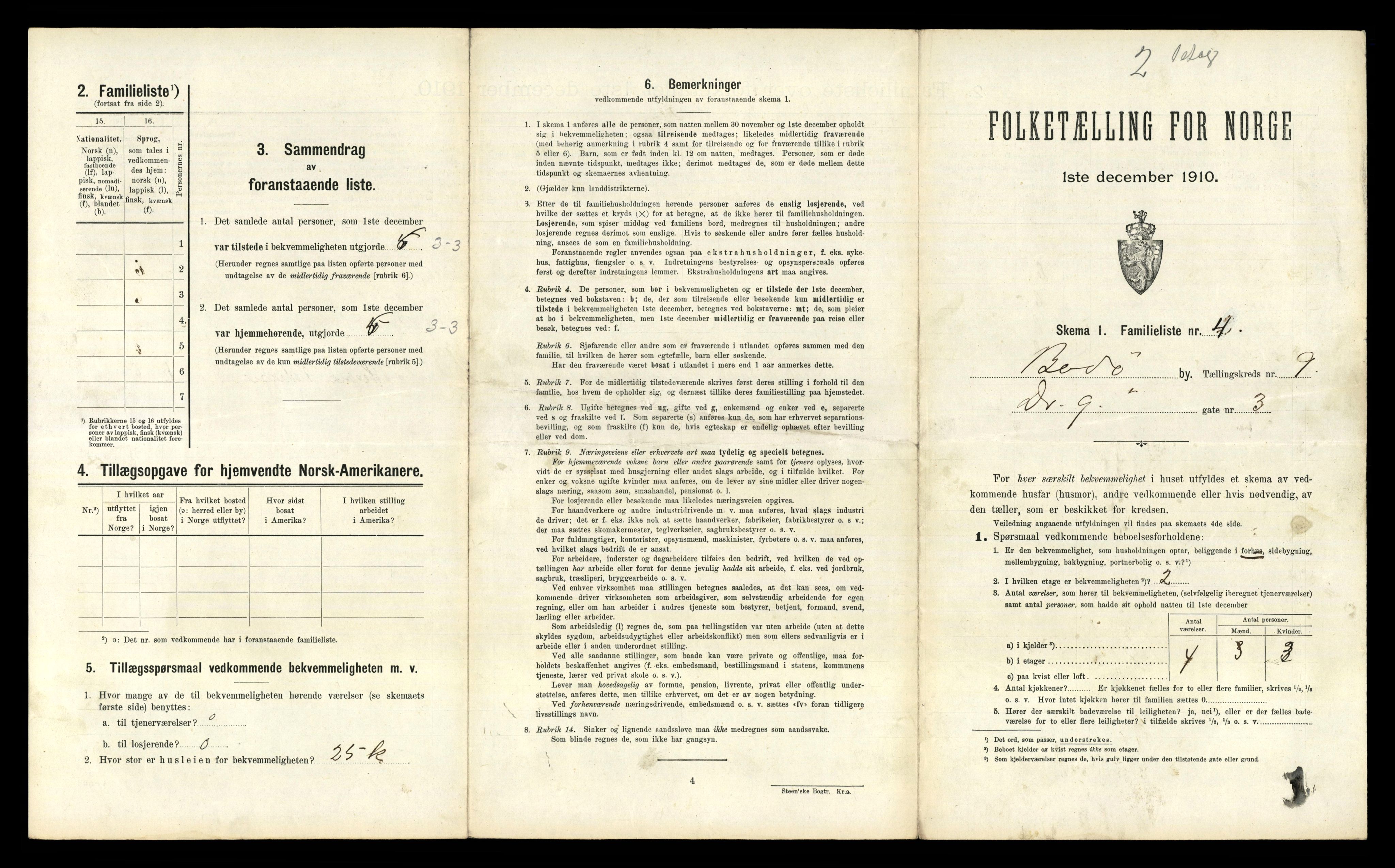 RA, Folketelling 1910 for 1804 Bodø kjøpstad, 1910, s. 2527