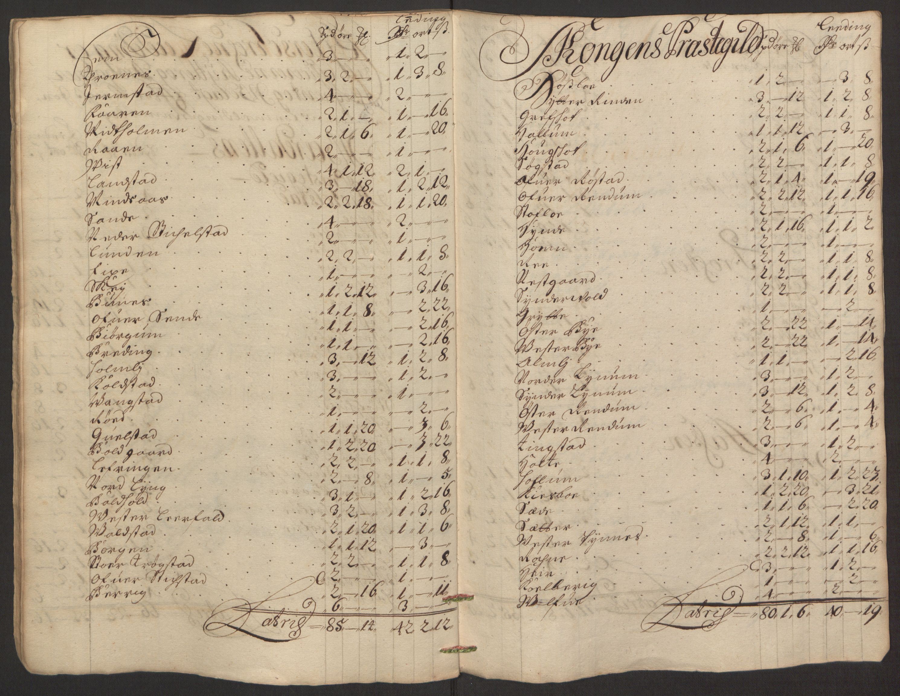 Rentekammeret inntil 1814, Reviderte regnskaper, Fogderegnskap, AV/RA-EA-4092/R62/L4187: Fogderegnskap Stjørdal og Verdal, 1695, s. 39