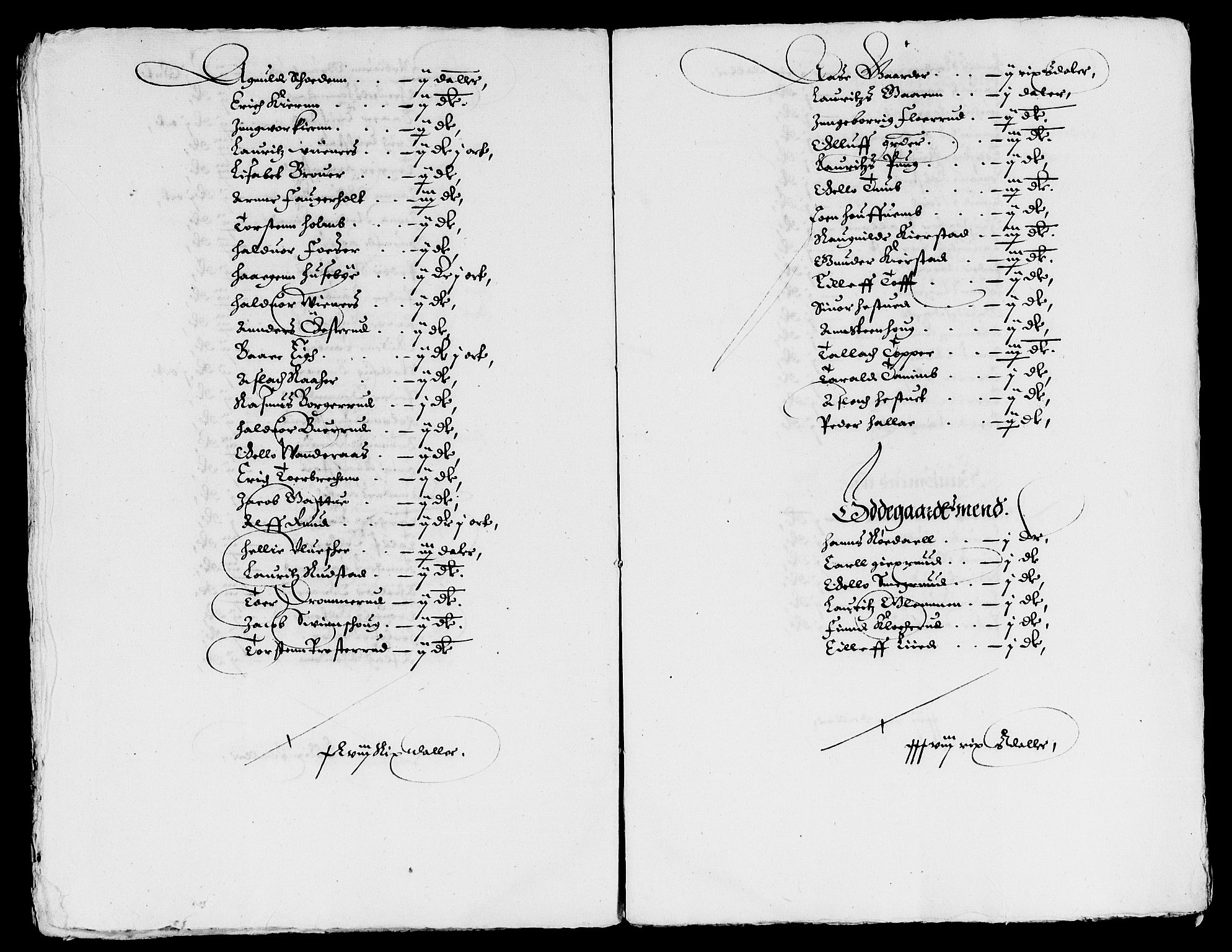 Rentekammeret inntil 1814, Reviderte regnskaper, Lensregnskaper, AV/RA-EA-5023/R/Rb/Rba/L0096: Akershus len, 1629-1630