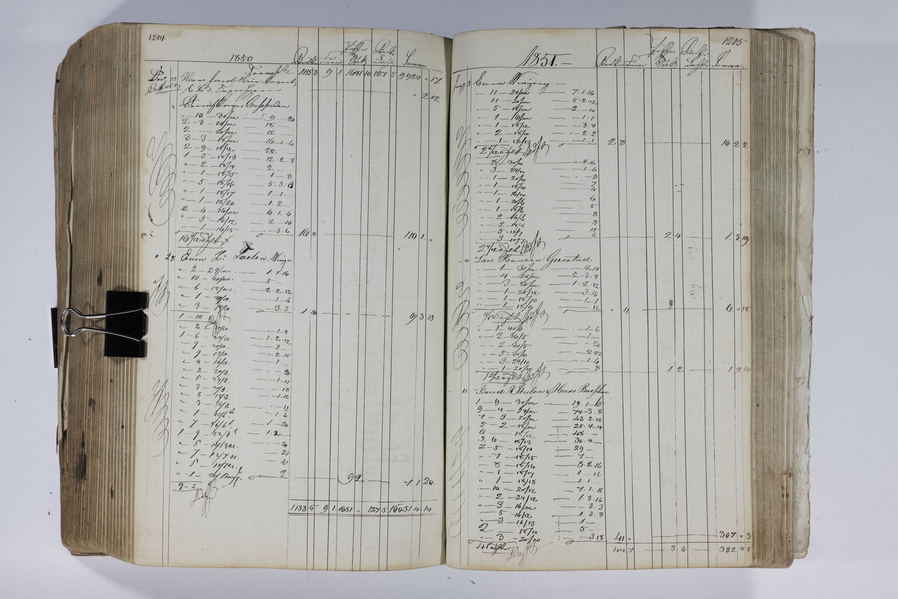 Blehr/ Kjellestad, TEMU/TGM-A-1212/R/Rk/L0006: Tømmerkjøb, 1836-1853, s. 596