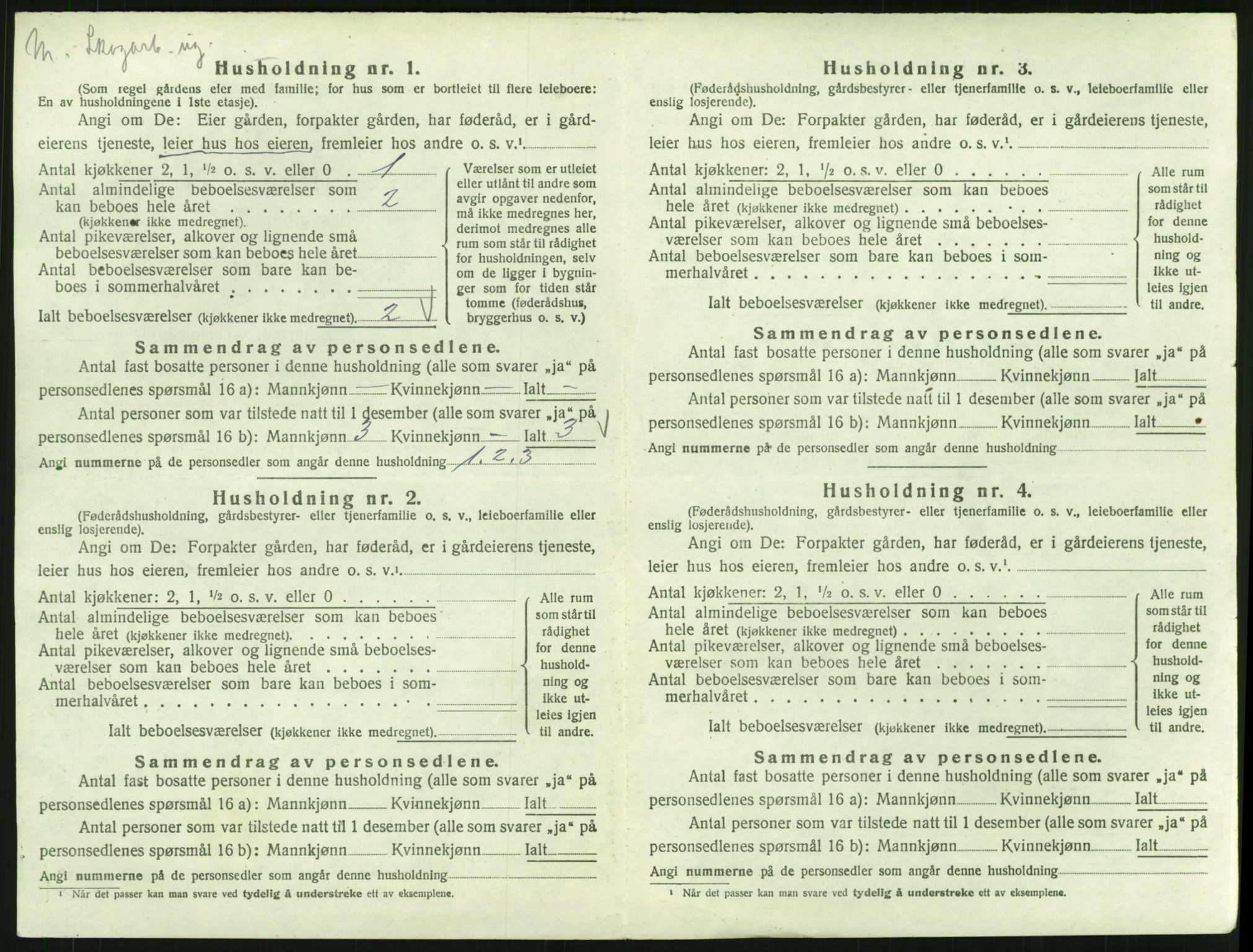 SAH, Folketelling 1920 for 0438 Alvdal herred, 1920, s. 893