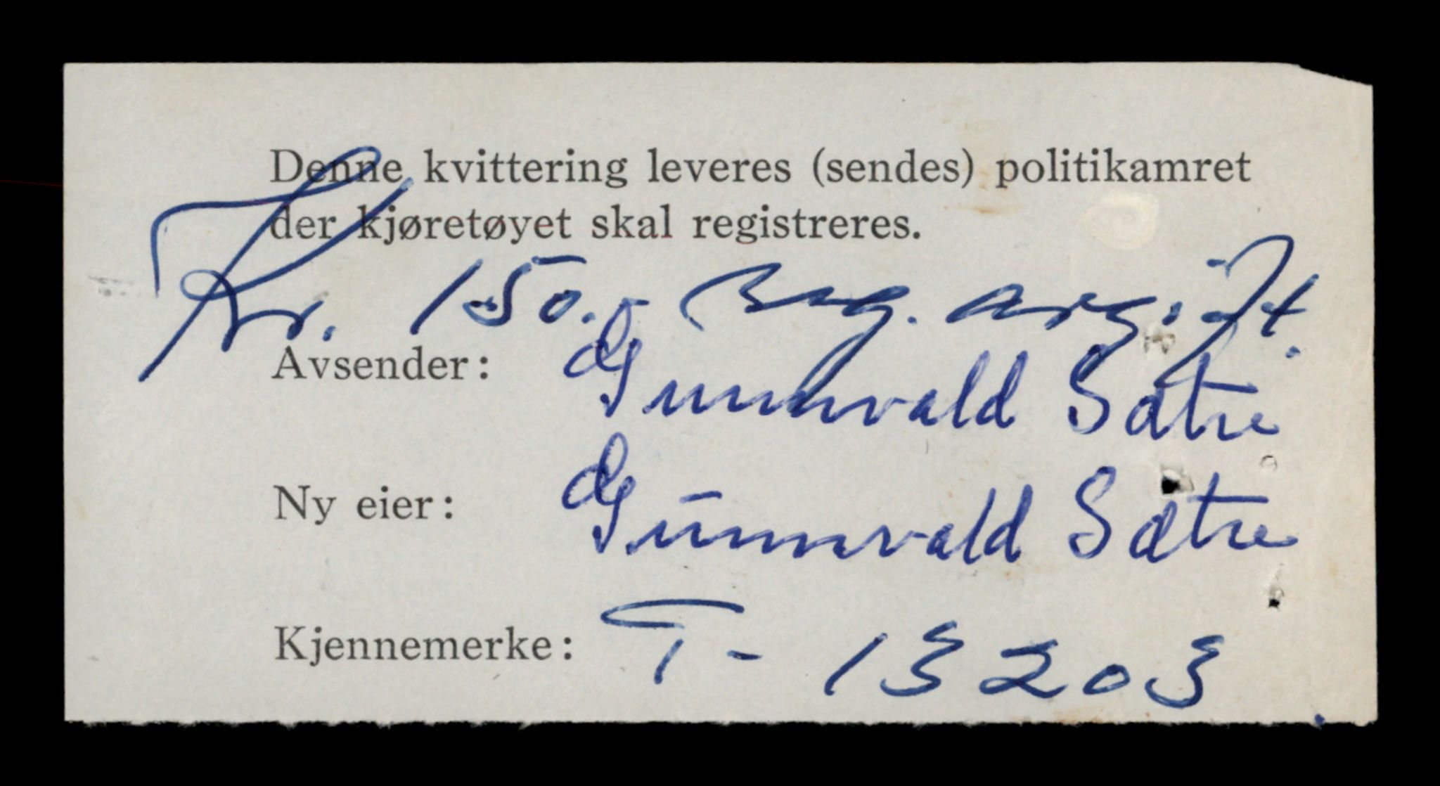 Møre og Romsdal vegkontor - Ålesund trafikkstasjon, AV/SAT-A-4099/F/Fe/L0040: Registreringskort for kjøretøy T 13531 - T 13709, 1927-1998, s. 1387