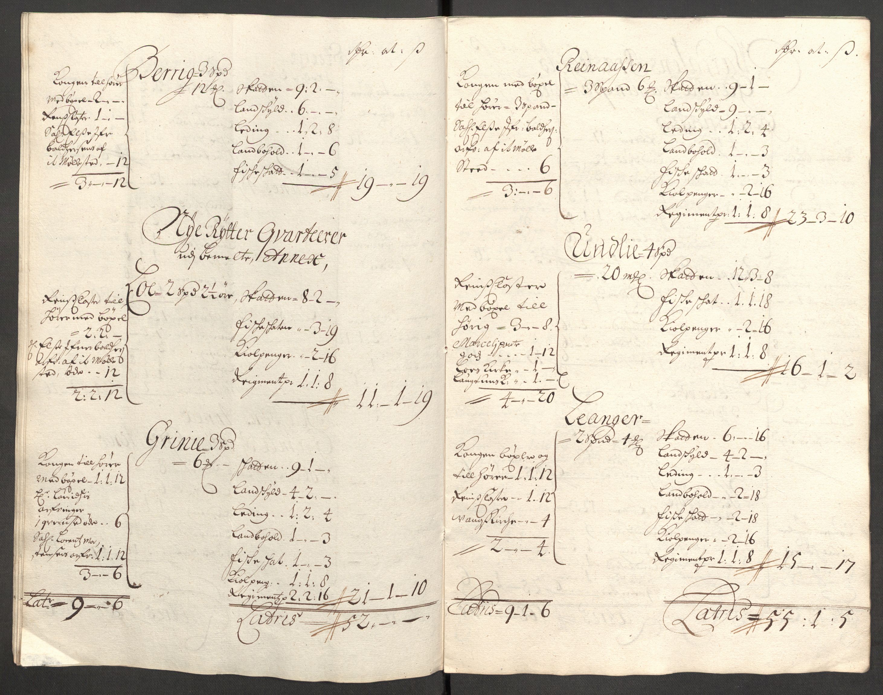 Rentekammeret inntil 1814, Reviderte regnskaper, Fogderegnskap, AV/RA-EA-4092/R62/L4193: Fogderegnskap Stjørdal og Verdal, 1701-1702, s. 477