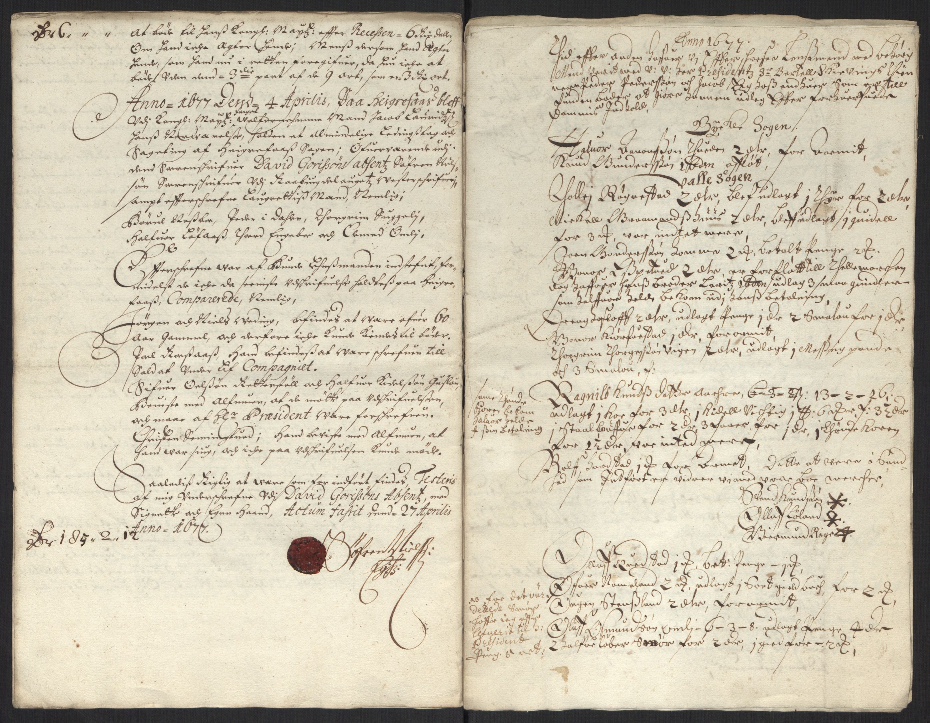 Rentekammeret inntil 1814, Reviderte regnskaper, Byregnskaper, AV/RA-EA-4066/R/Rm/L0284: [M17] Sikt og sakefall, 1658-1680, s. 176