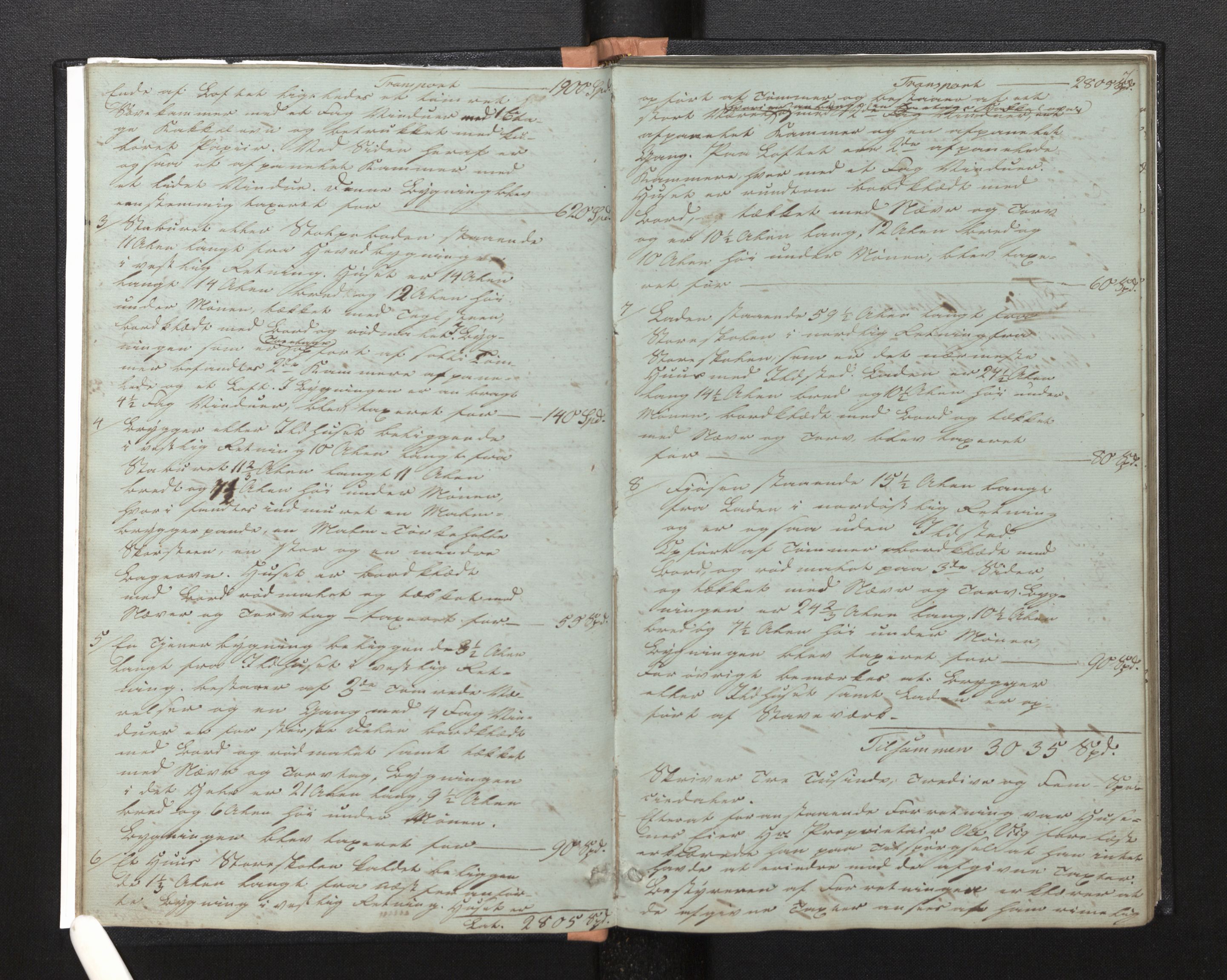 Lensmannen i Davik, AV/SAB-A-26801/0012/L0001: Branntakstprotokoll, 1846-1880, s. 6b-7a