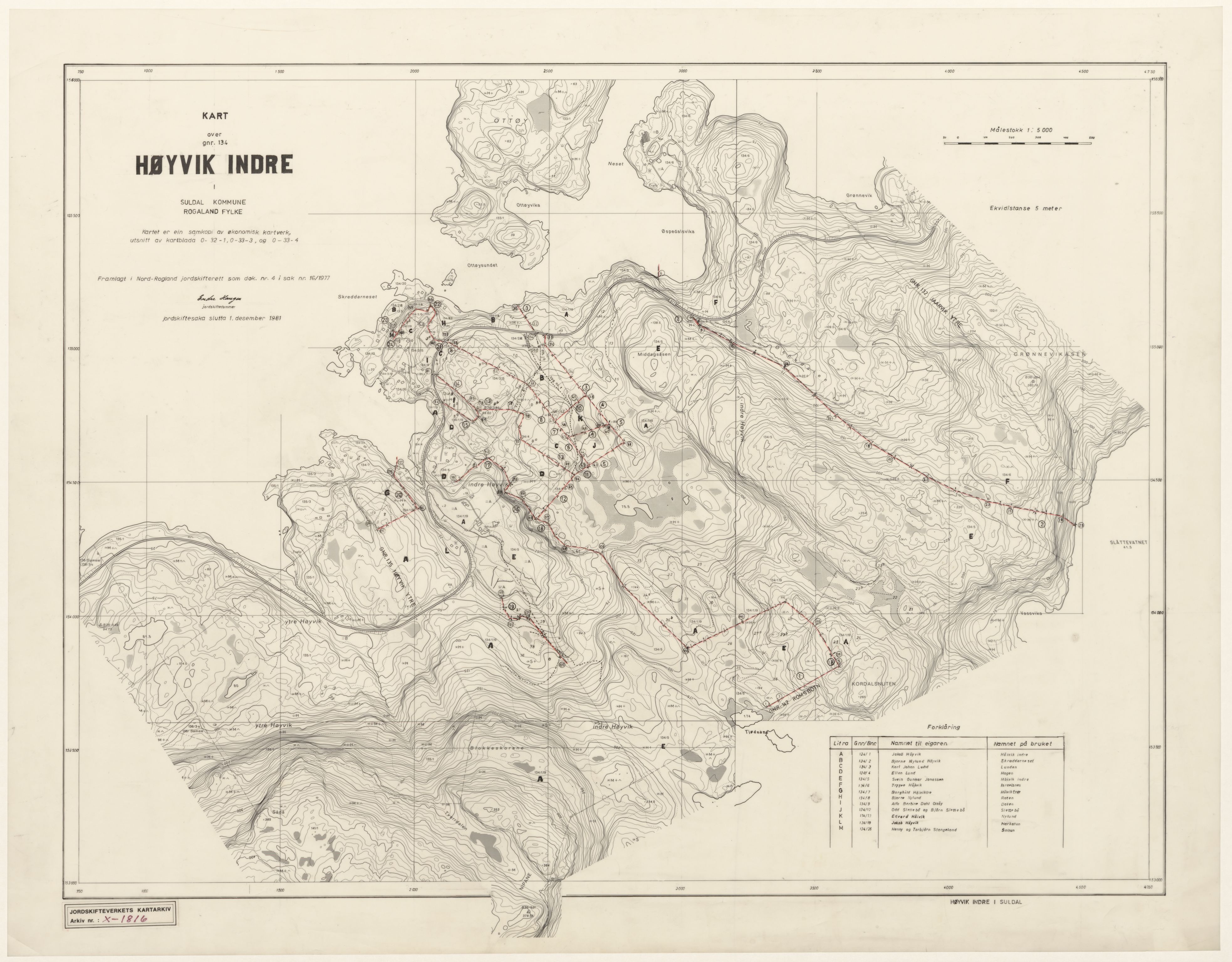 Jordskifteverkets kartarkiv, RA/S-3929/T, 1859-1988, s. 2235