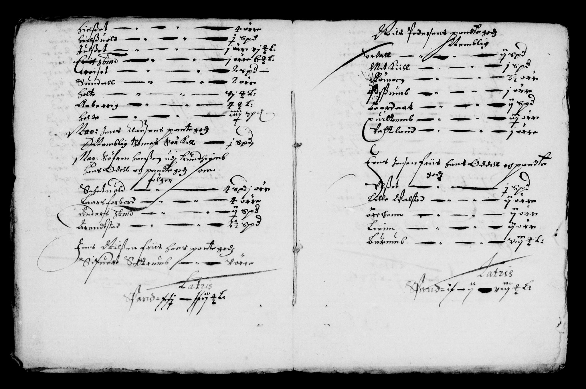 Rentekammeret inntil 1814, Reviderte regnskaper, Lensregnskaper, AV/RA-EA-5023/R/Rb/Rbw/L0148: Trondheim len, 1661